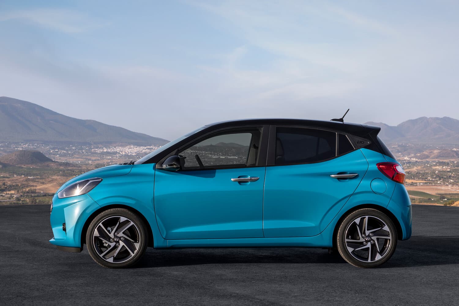 Hyundai i10 III Хэтчбек 5 дв., фото 2