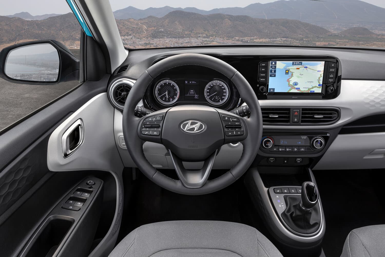 Hyundai i10 III Хэтчбек 5 дв., фото 6