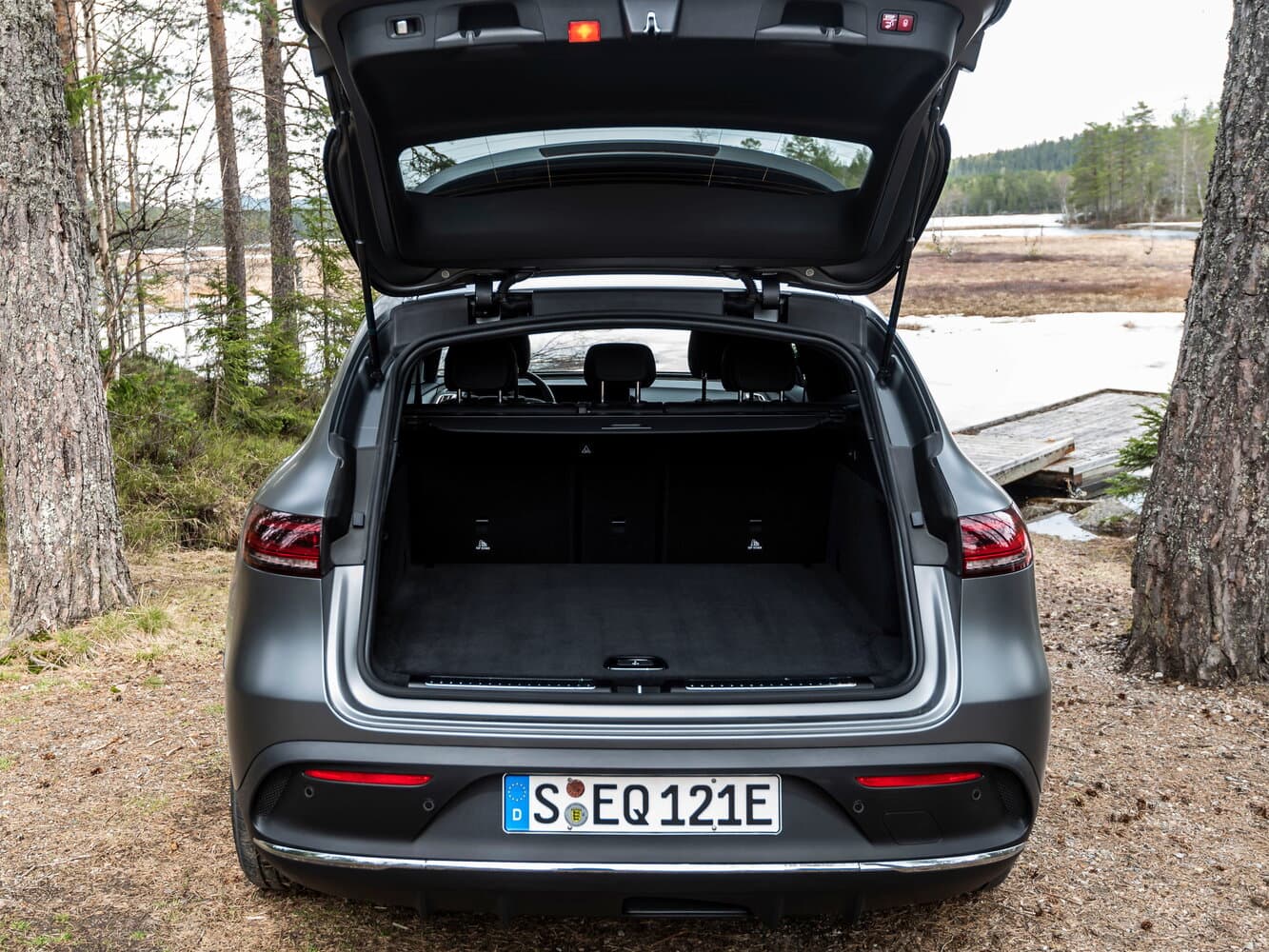 Mercedes-Benz EQC I (N293) Внедорожник 5 дв., фото 11