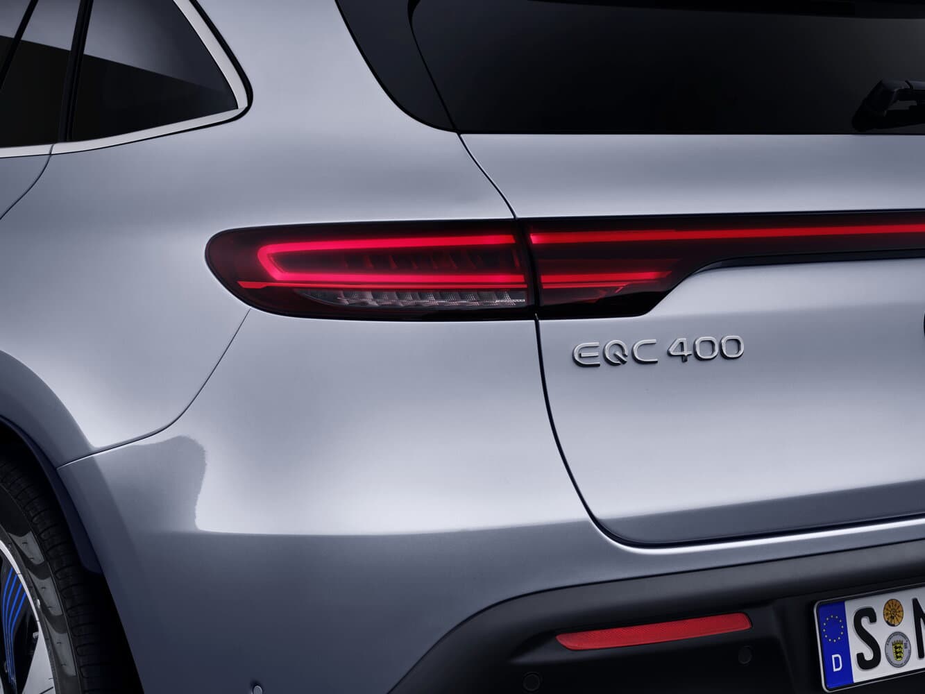 Mercedes-Benz EQC I (N293) Внедорожник 5 дв., фото 13