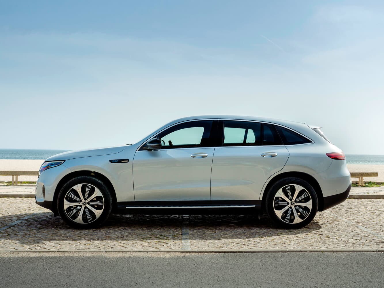 Mercedes-Benz EQC I (N293) Внедорожник 5 дв., фото 2