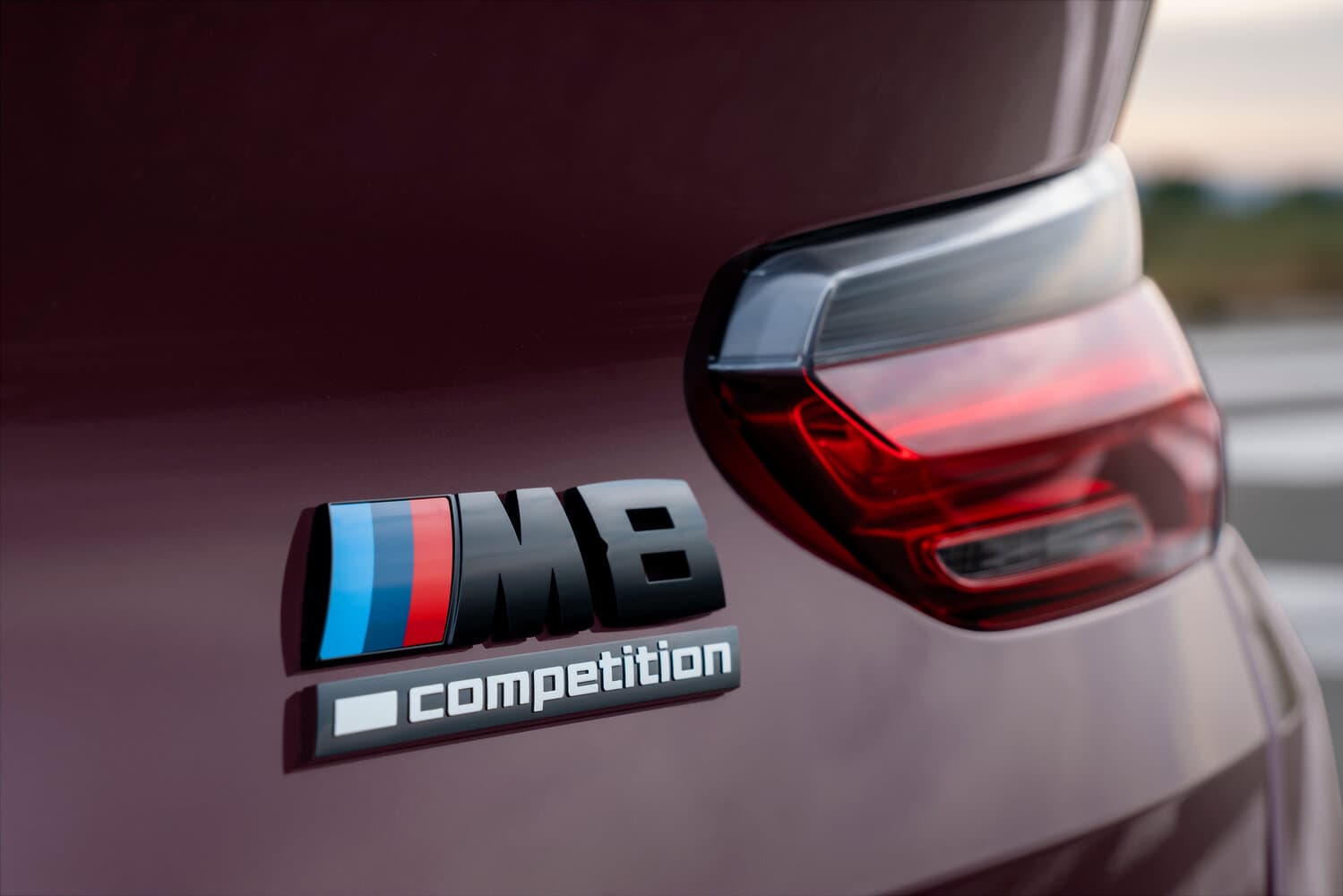 BMW M8 I (F91/F92/F93) Седан Gran Coupe, фото 17