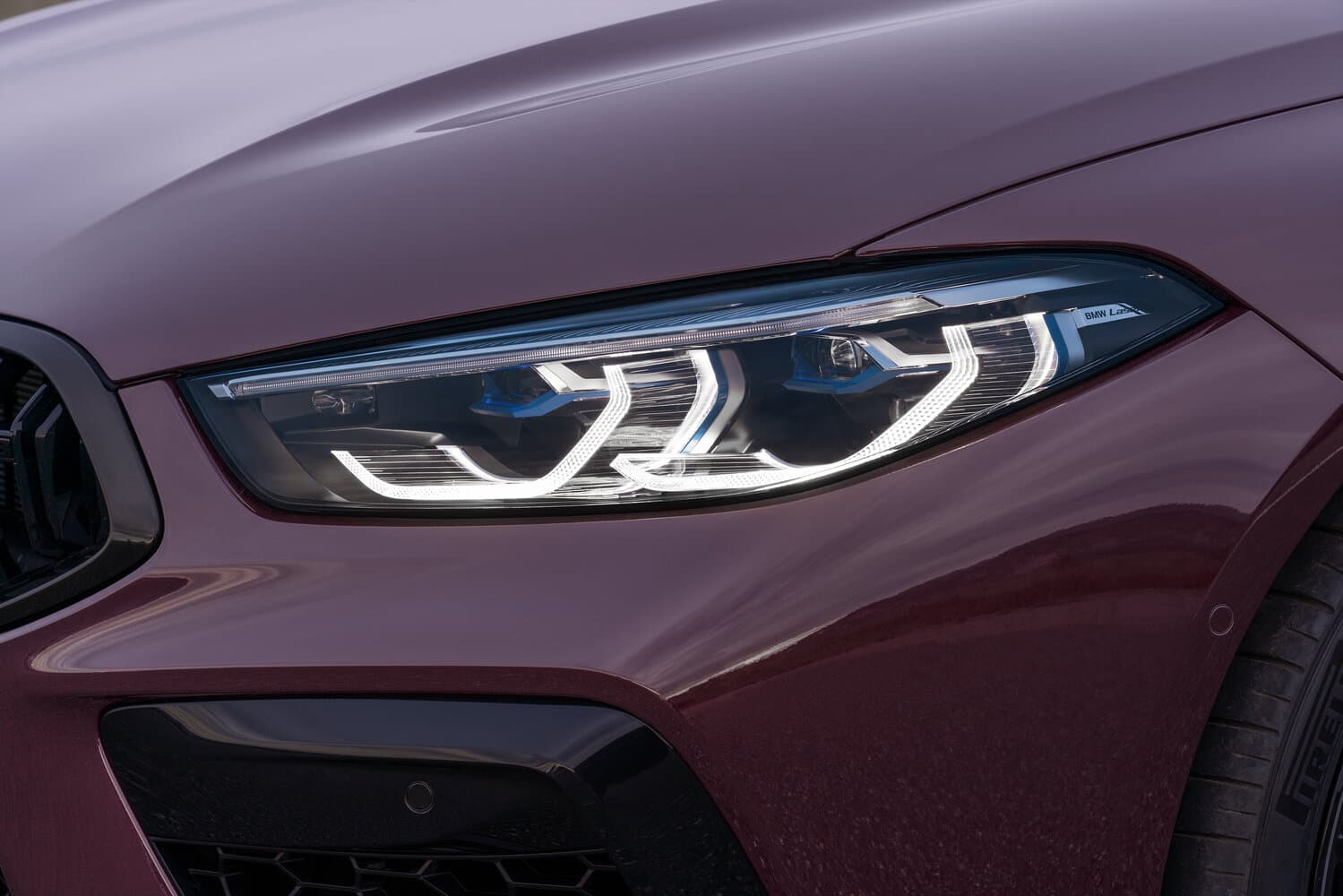 BMW M8 I (F91/F92/F93) Седан Gran Coupe, фото 14