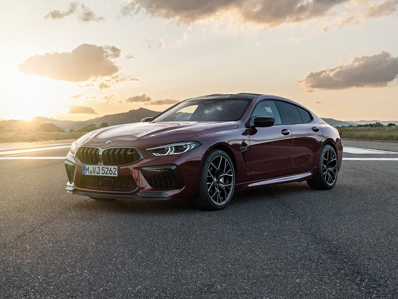BMW M8 I (F91/F92/F93)