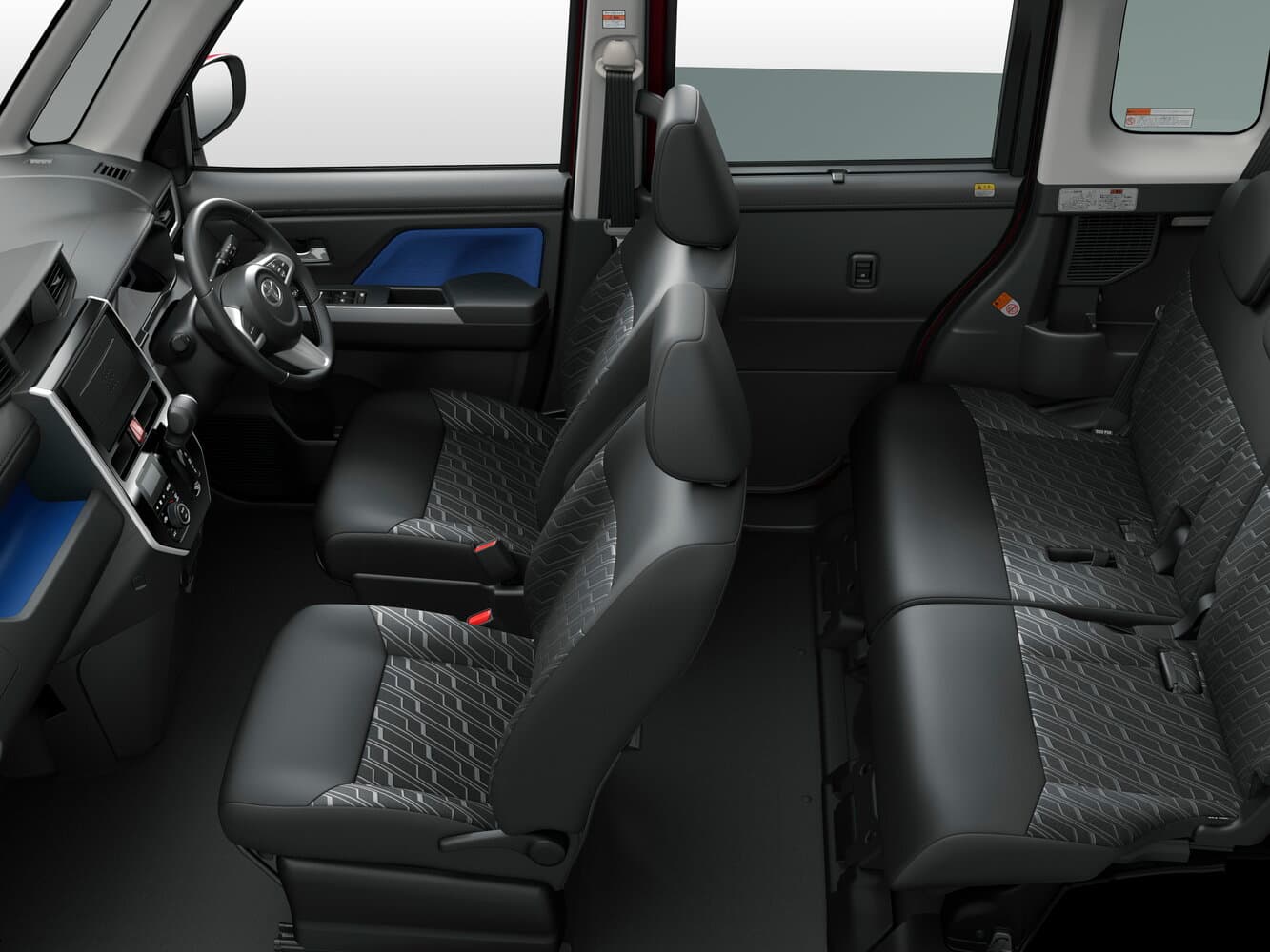 Toyota, Tank, I, 2020, фото 4