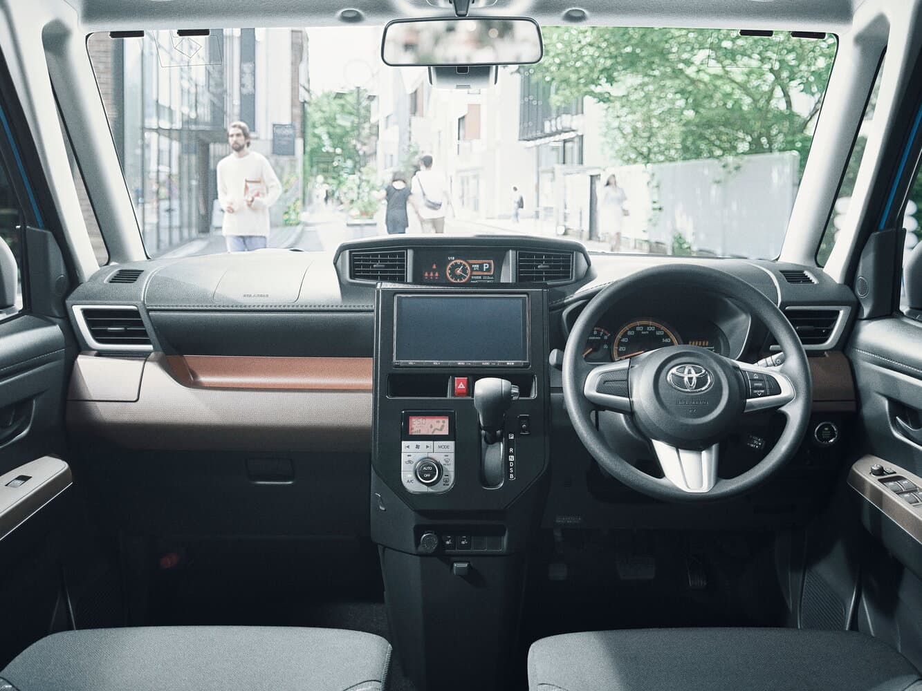 Toyota, Tank, I, 2020, фото 3