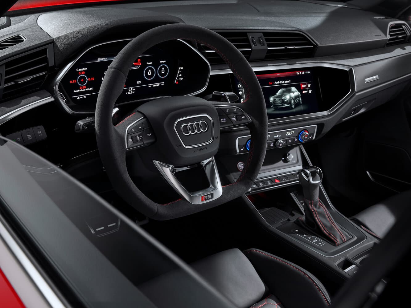 Audi, RS Q3, II (F3), 2026, фото 12