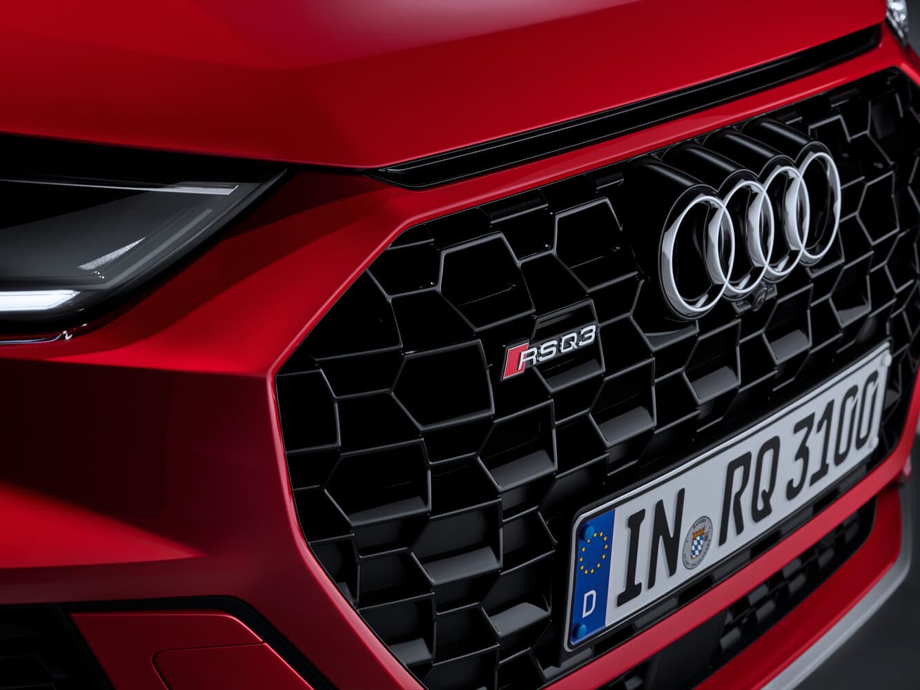 Audi, RS Q3, II (F3), 2026, фото 14