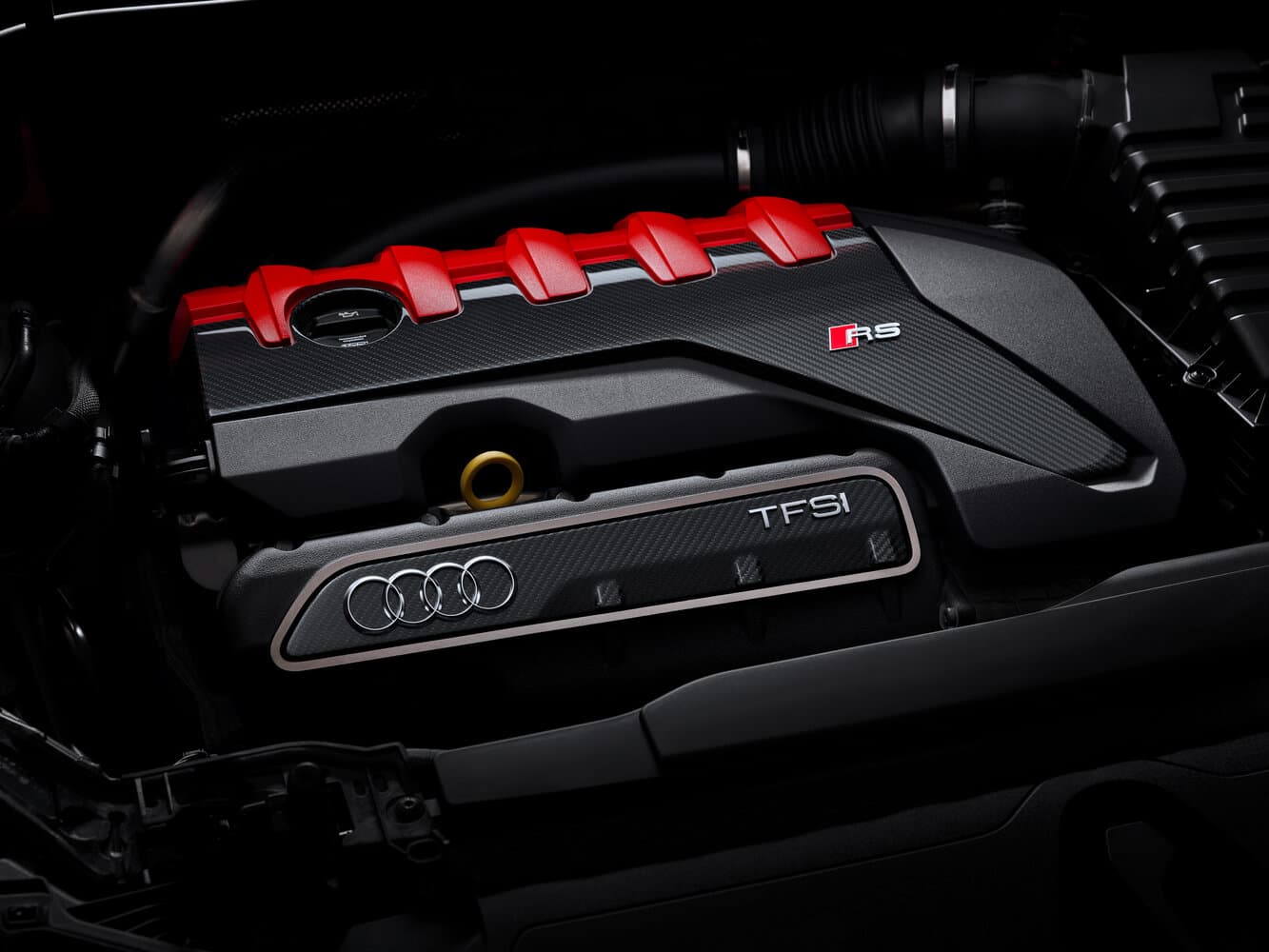 Audi, RS Q3, II (F3), 2026, фото 15