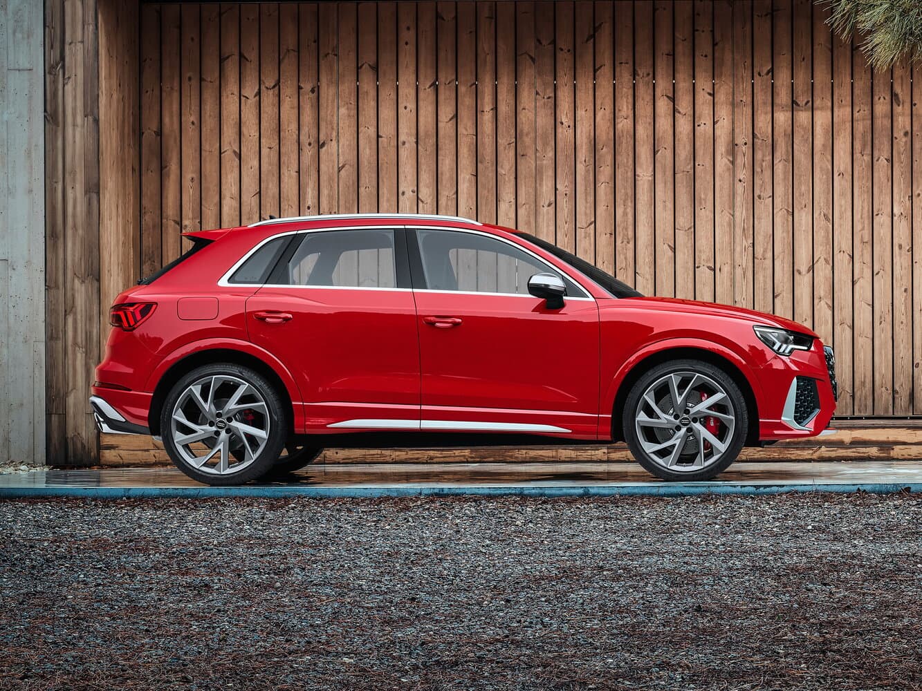 Audi, RS Q3, II (F3), 2026, фото 2