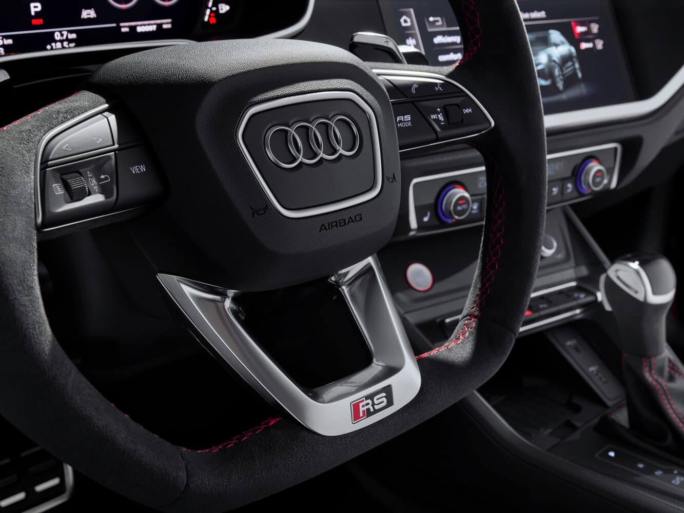 Audi, RS Q3, II (F3), 2026, фото 9