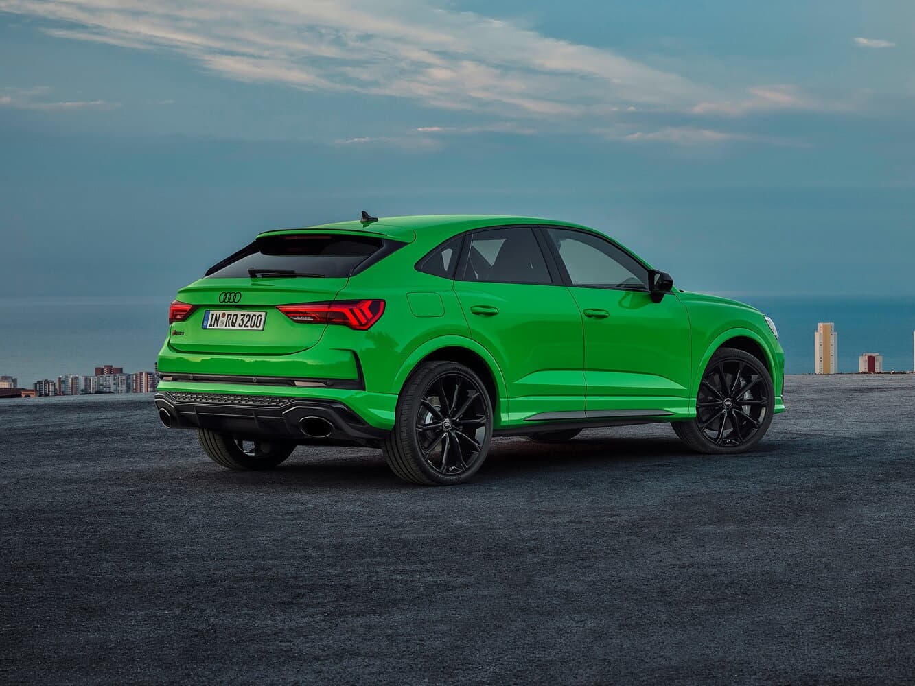 Audi, RS Q3 Sportback, I (F3), 2026, фото 5