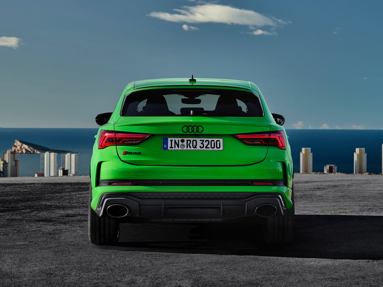 Audi, RS Q3 Sportback, I (F3), 2026, фото 4