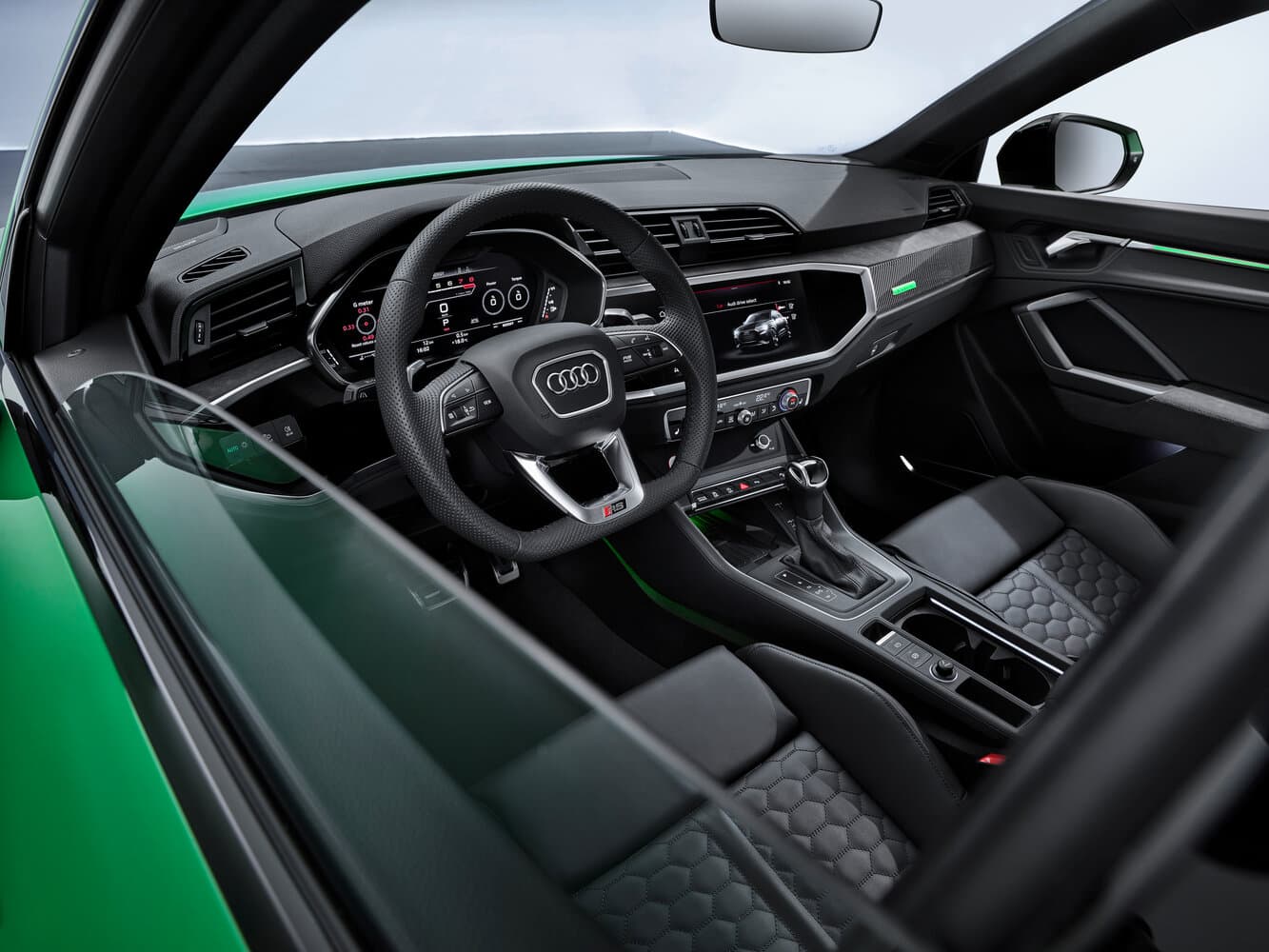 Audi, RS Q3 Sportback, I (F3), 2026, фото 9