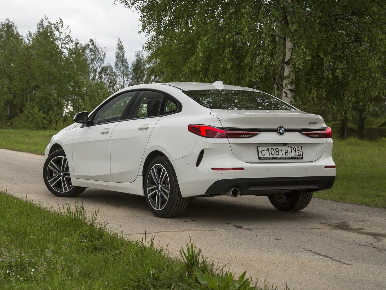 BMW 2 series F44 Седан Gran Coupe, фото 25