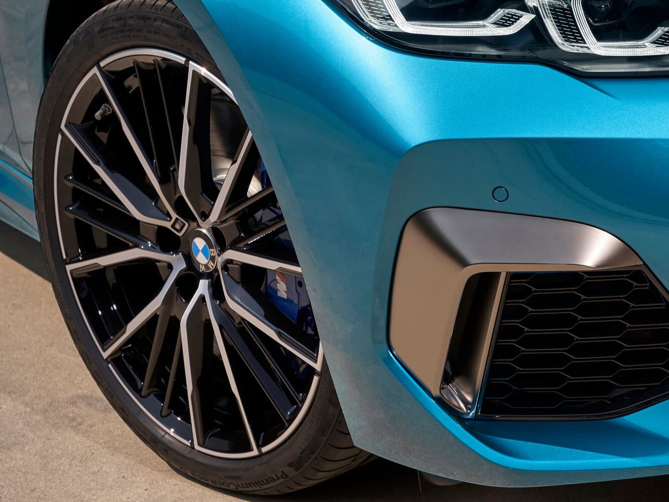 BMW 2 series F44 Седан Gran Coupe, фото 21