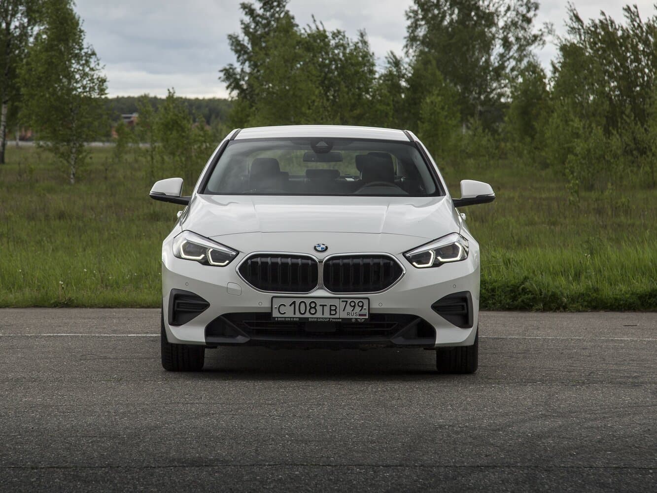 BMW 2 series F44 Седан Gran Coupe, фото 23