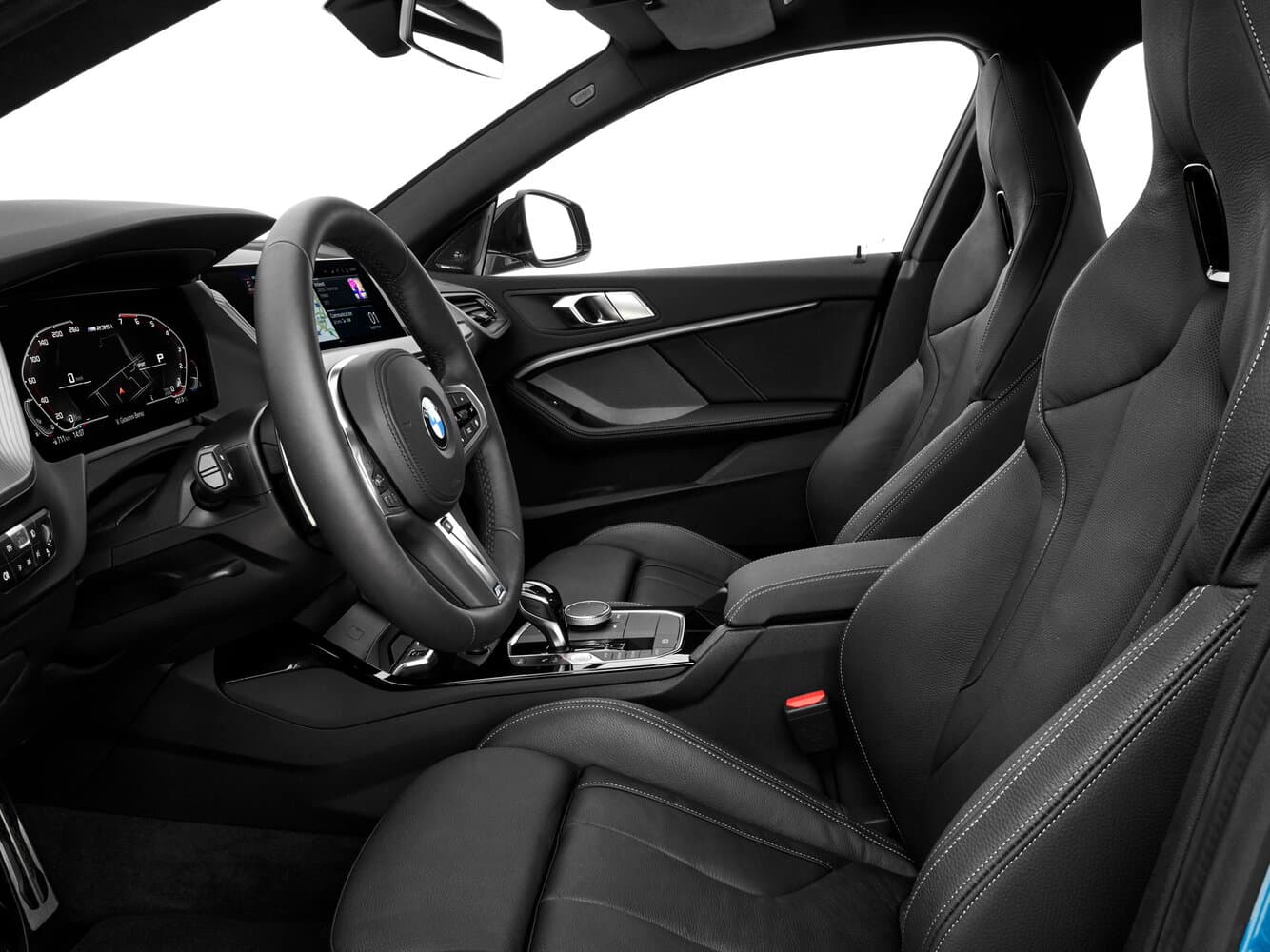 BMW 2 series F44 Седан Gran Coupe, фото 14