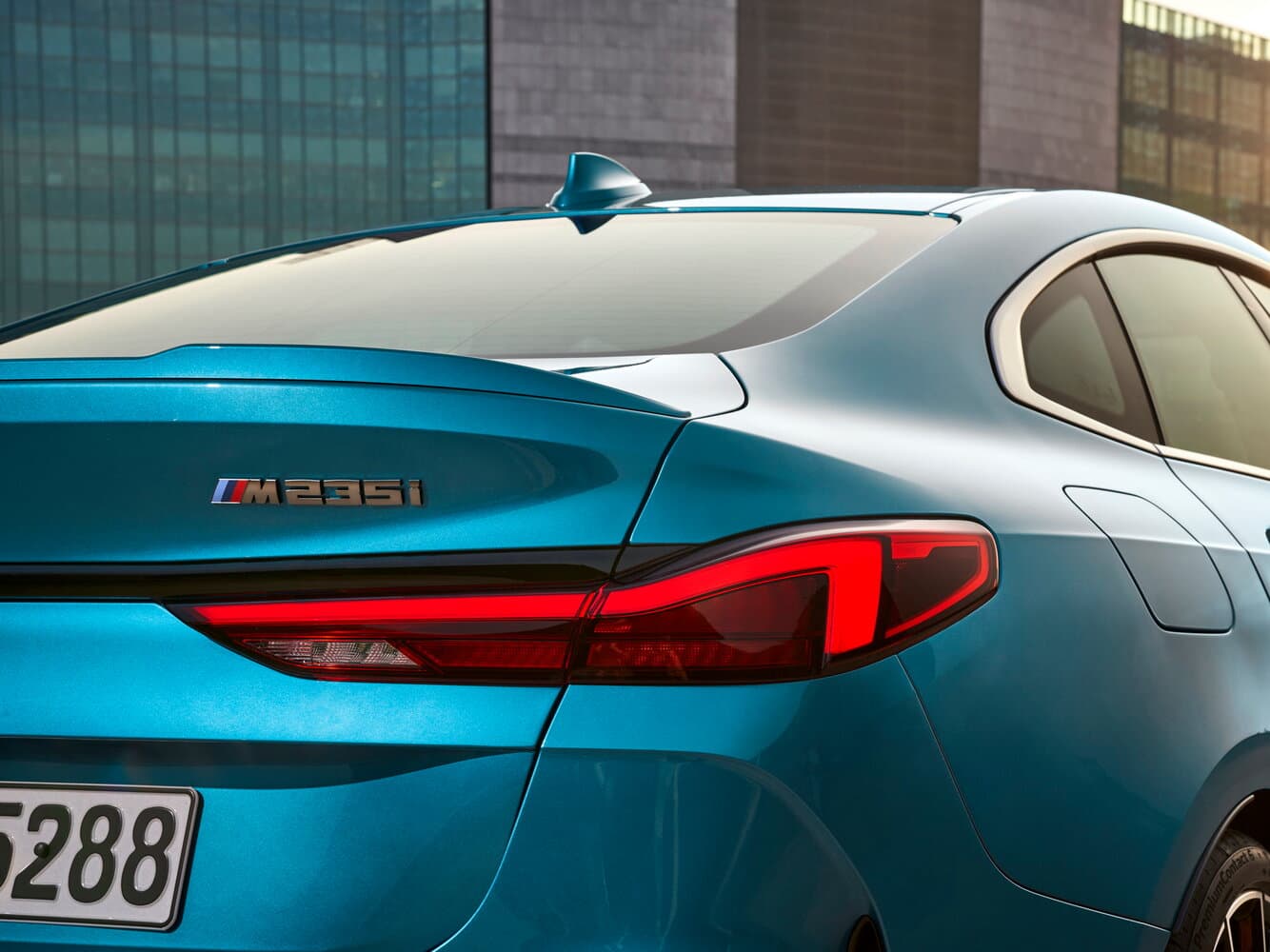 BMW 2 series F44 Седан Gran Coupe, фото 18