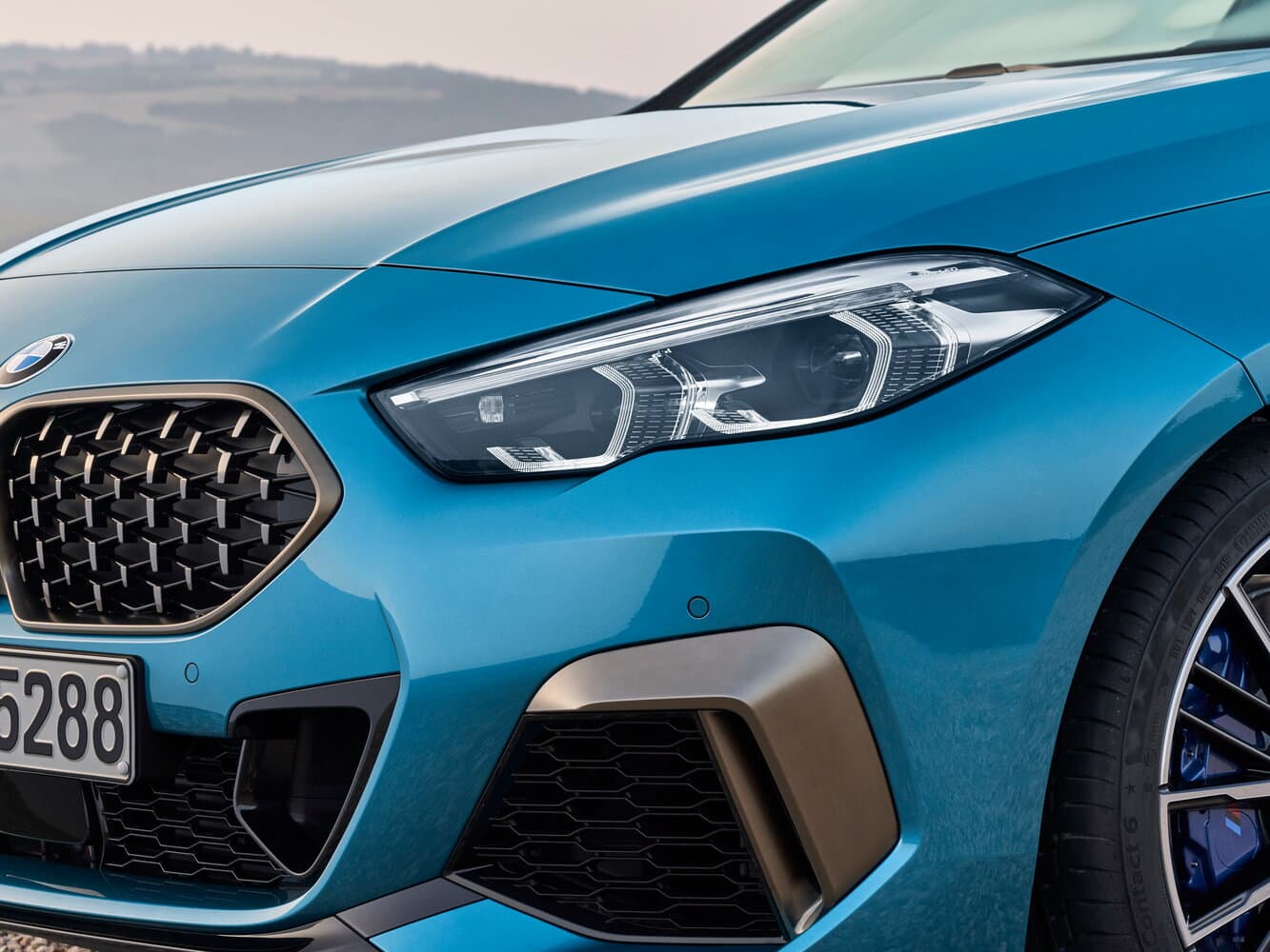 BMW 2 series F44 Седан Gran Coupe, фото 17
