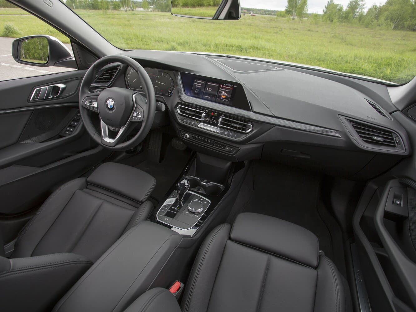 BMW 2 series F44 Седан Gran Coupe, фото 27