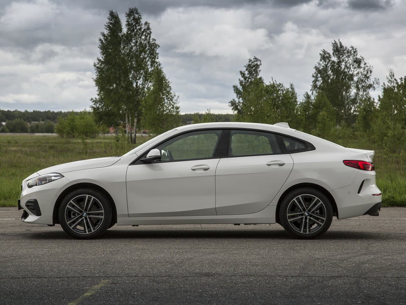 BMW 2 series F44 Седан Gran Coupe, фото 22