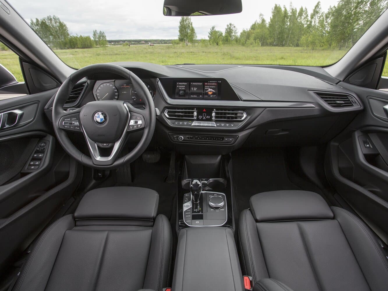 BMW 2 series F44 Седан Gran Coupe, фото 26