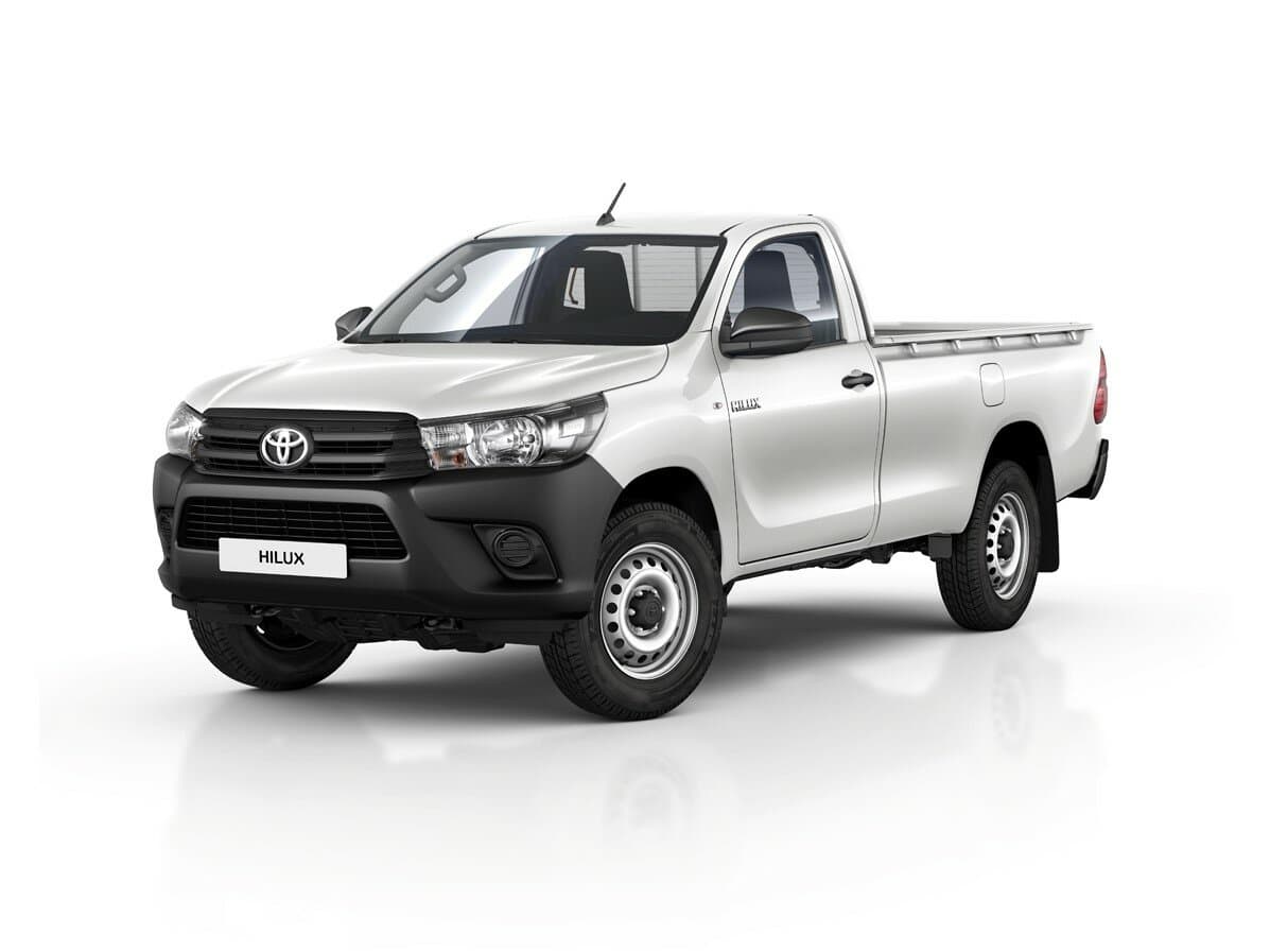 Toyota Hilux VIII Пикап Одинарная кабина