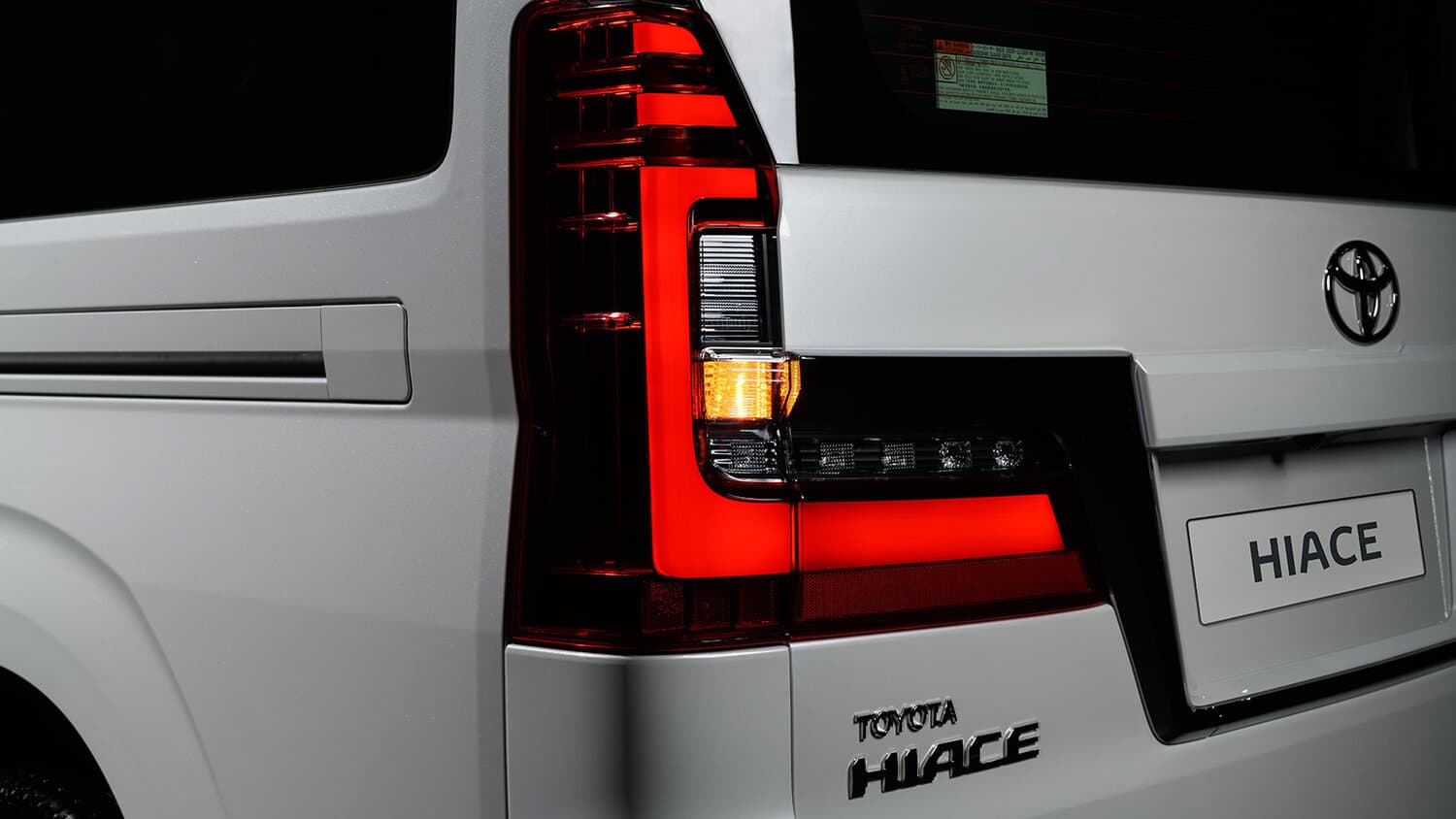 Toyota HiAce H300 Минивэн, фото 9