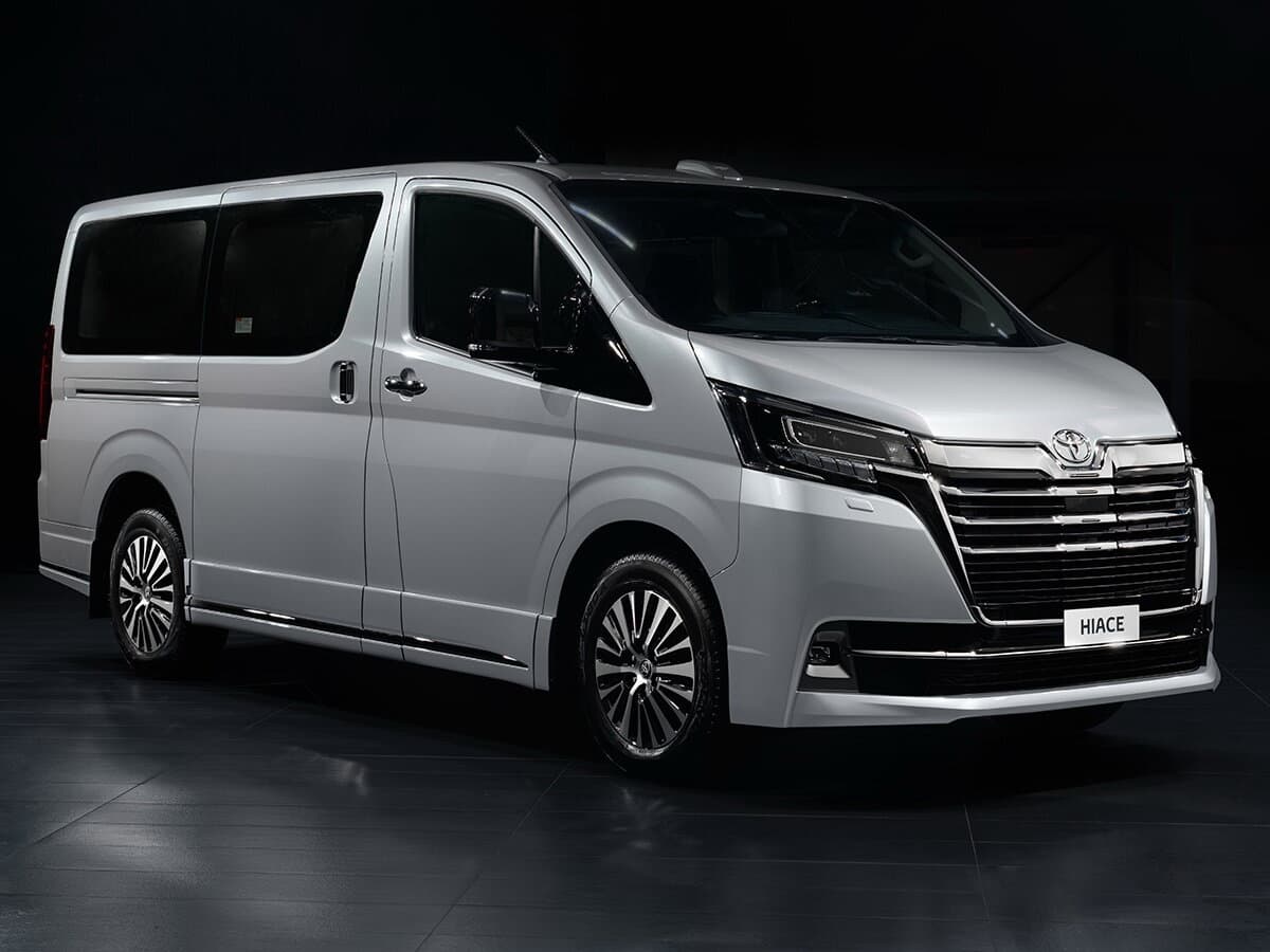 Toyota HiAce H300