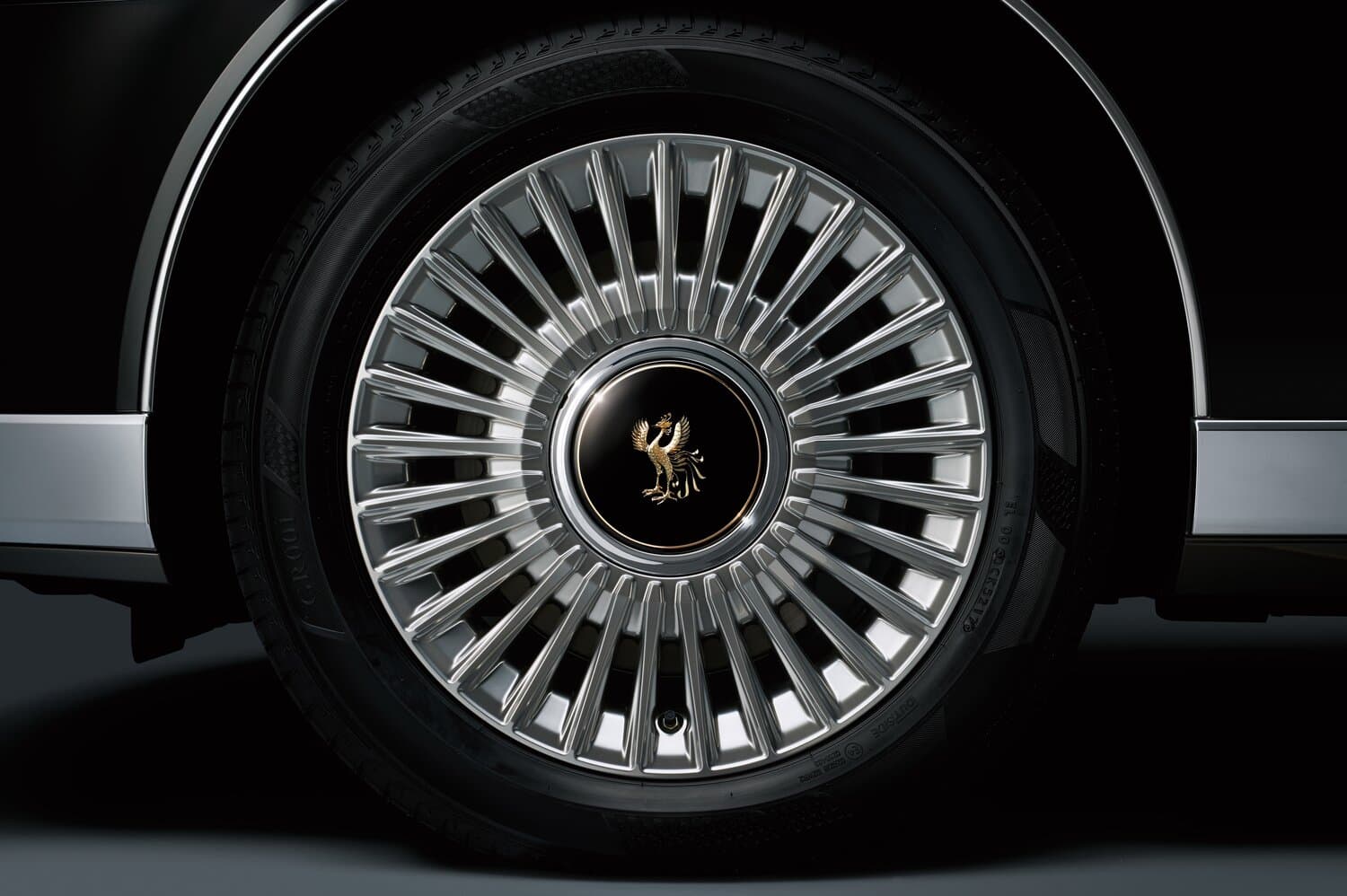 Toyota Century III (G60) Седан, фото 14