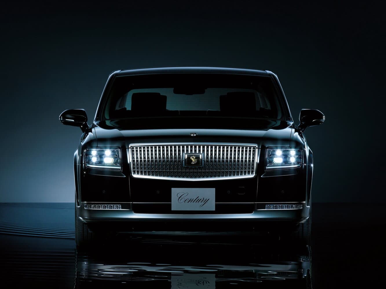 Toyota Century III (G60) Седан, фото 3