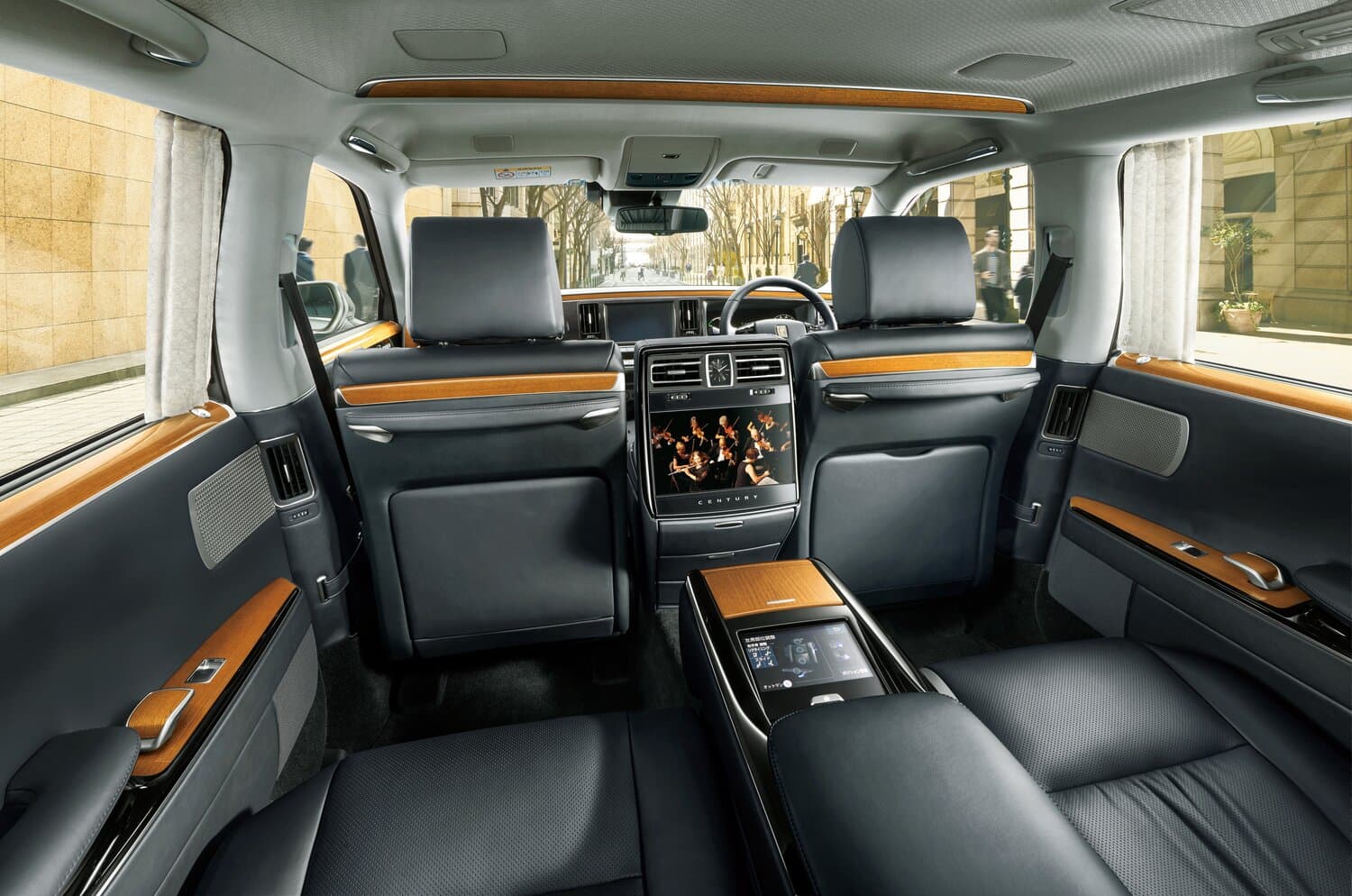 Toyota Century III (G60) Седан, фото 12
