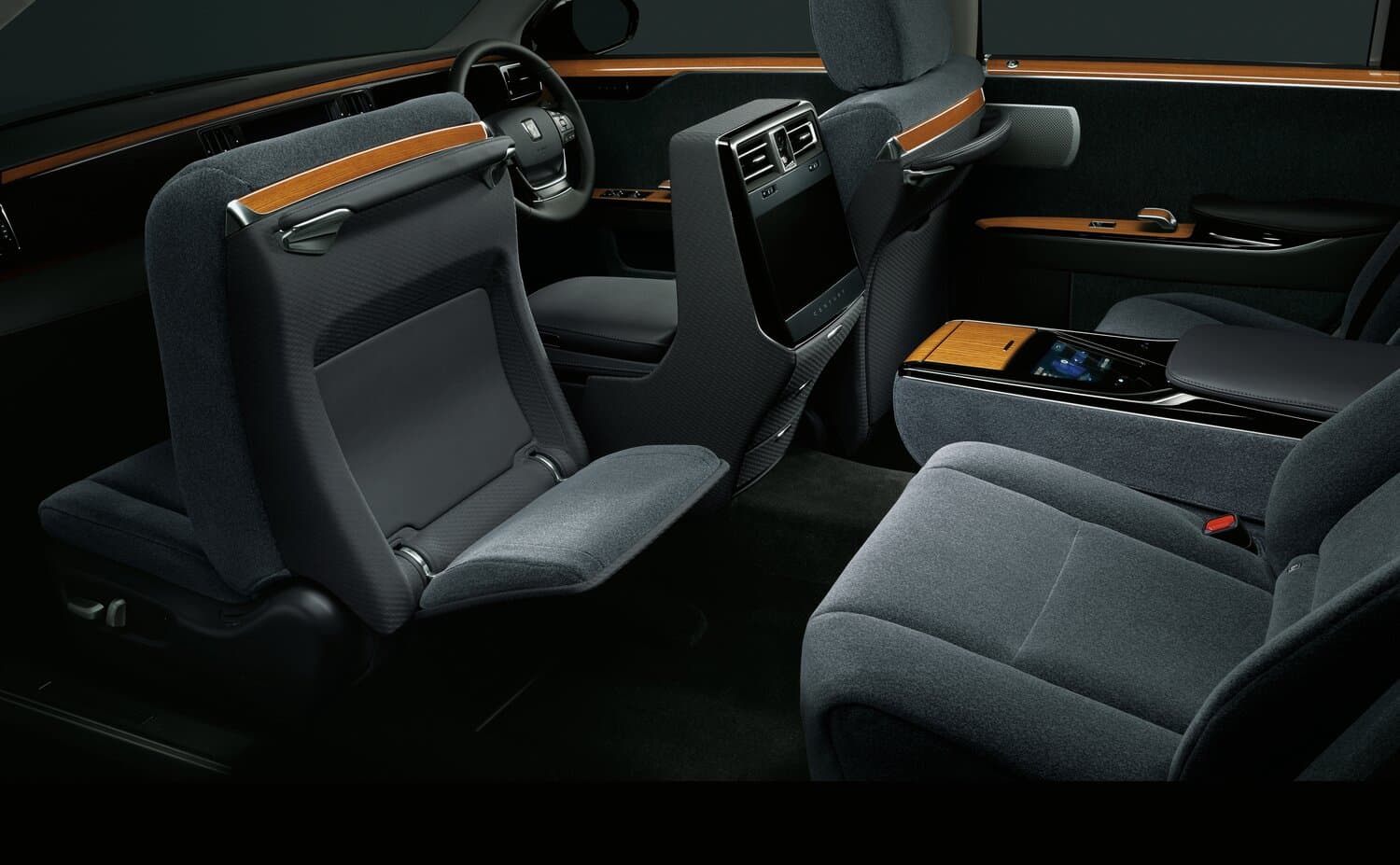 Toyota Century III (G60) Седан, фото 13