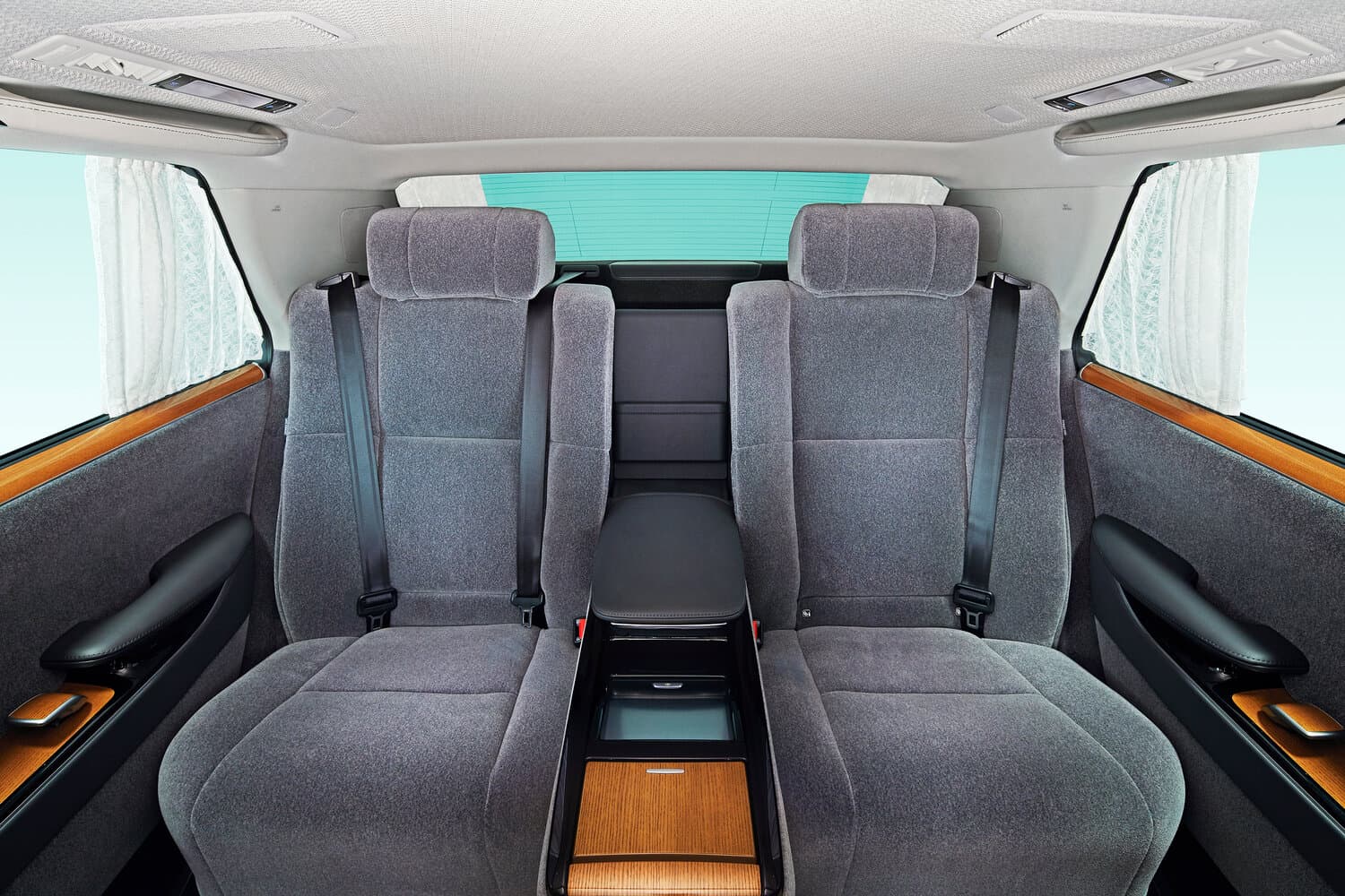 Toyota Century III (G60) Седан, фото 9