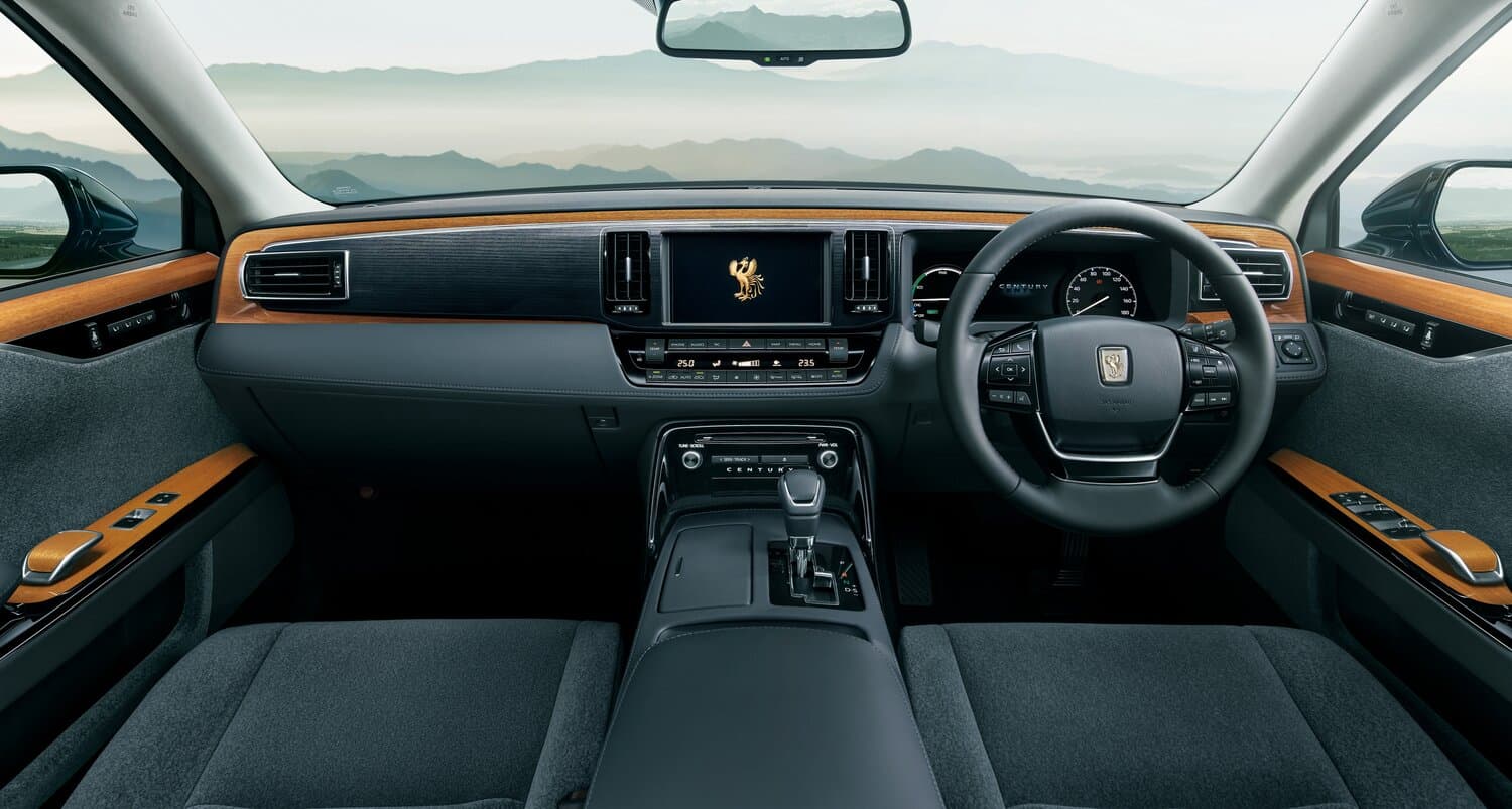 Toyota Century III (G60) Седан, фото 5