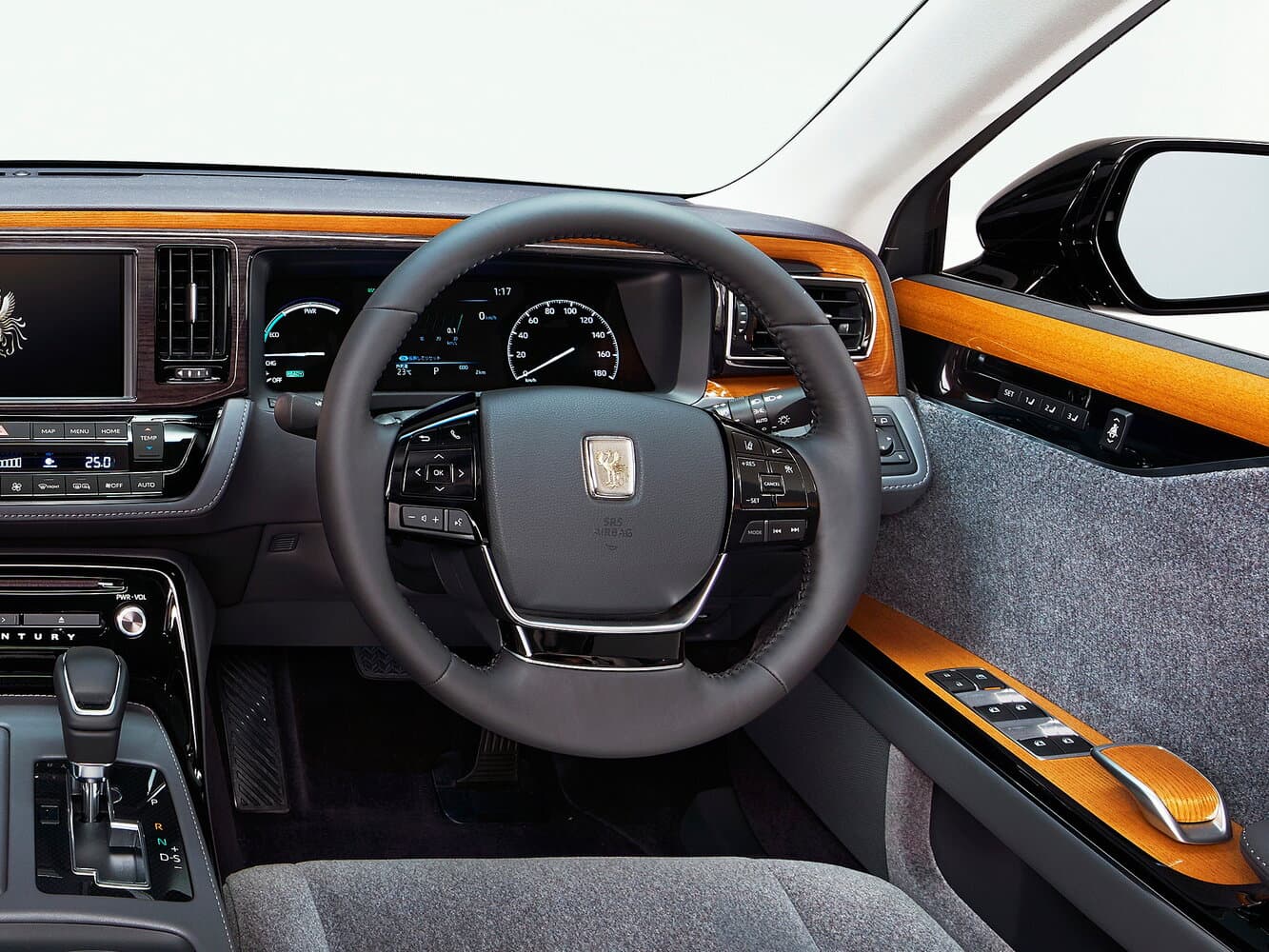 Toyota Century III (G60) Седан, фото 7