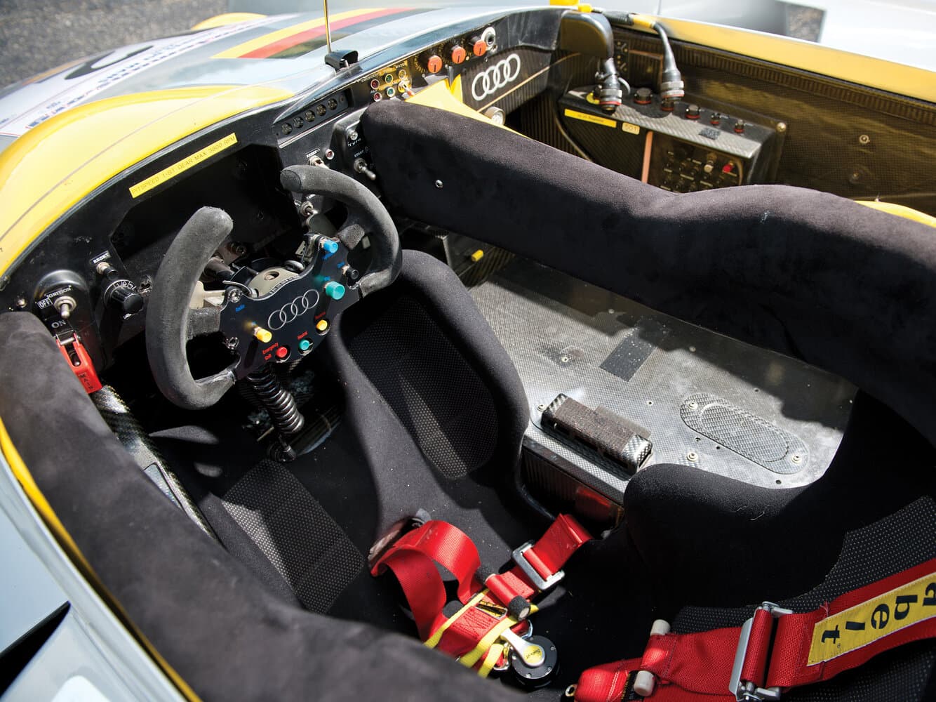Audi, R8 LMP, I, 2005, фото 6