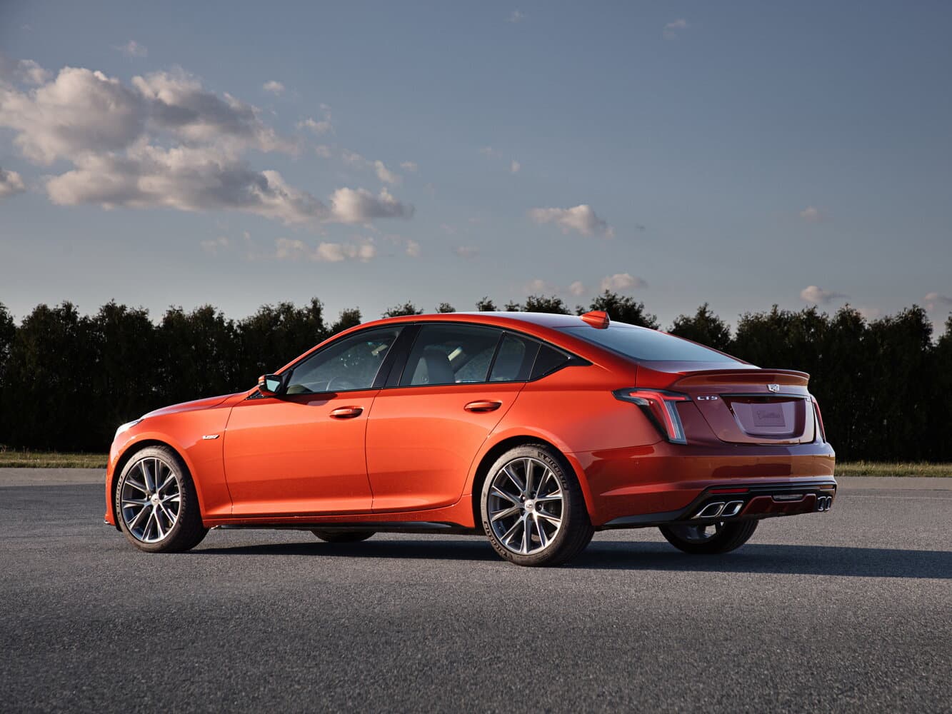 Cadillac CT5-V