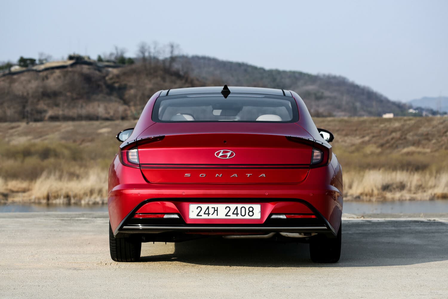 Hyundai Sonata VIII (DN8) Седан, фото 4