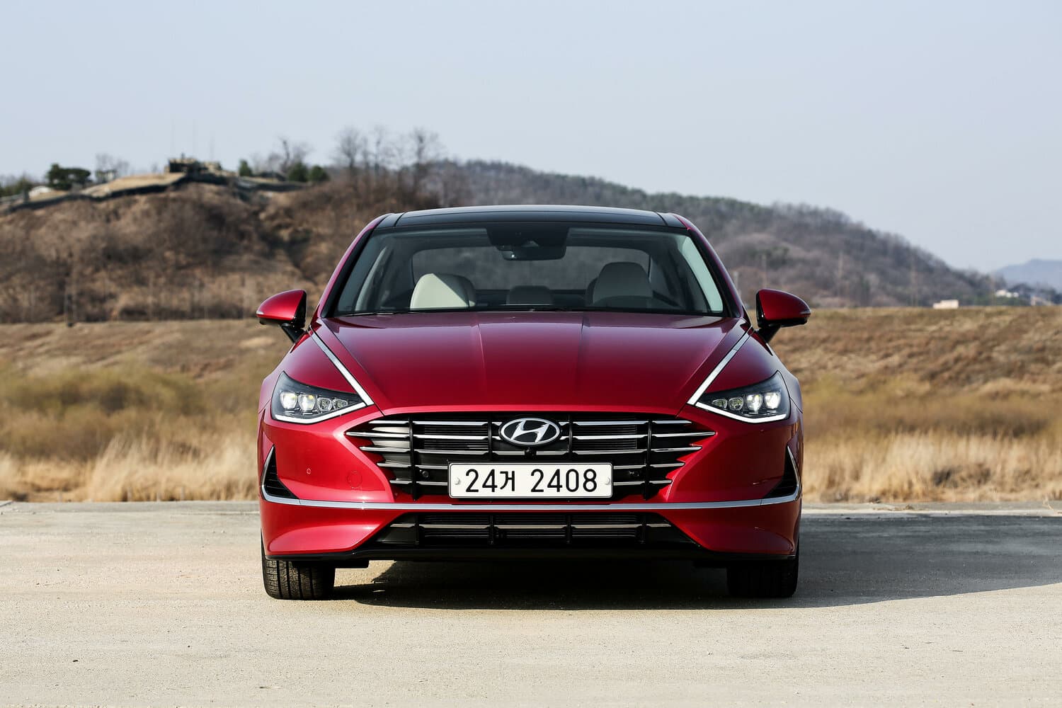 Hyundai Sonata VIII (DN8) Седан, фото 3
