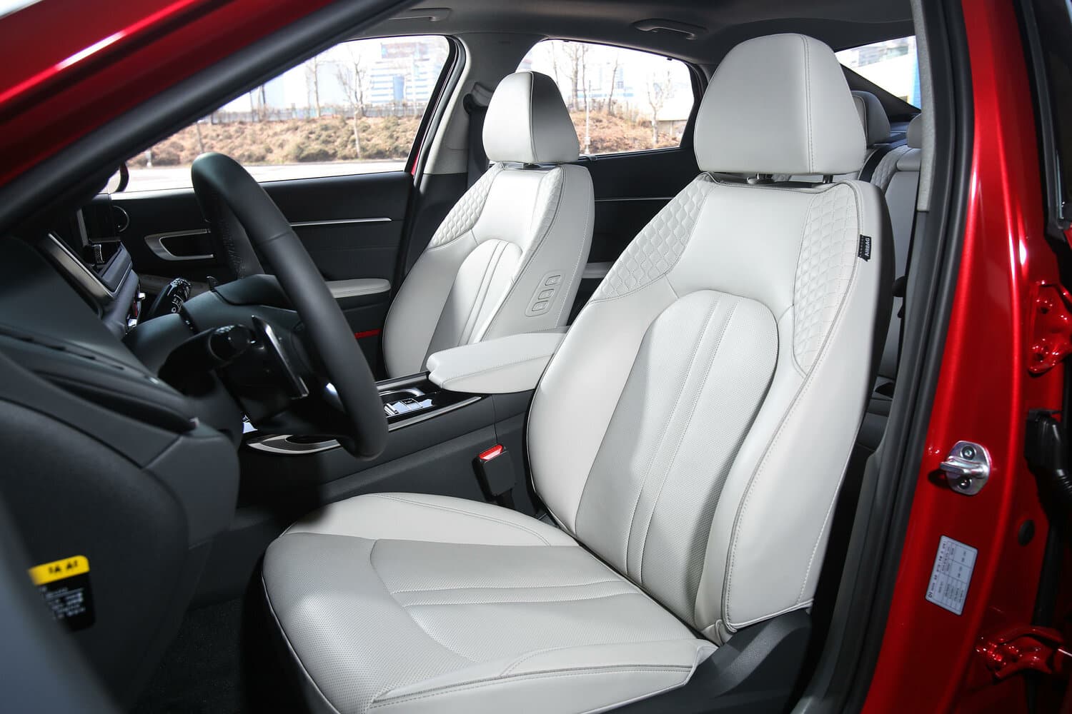 Hyundai Sonata VIII (DN8) Седан, фото 14