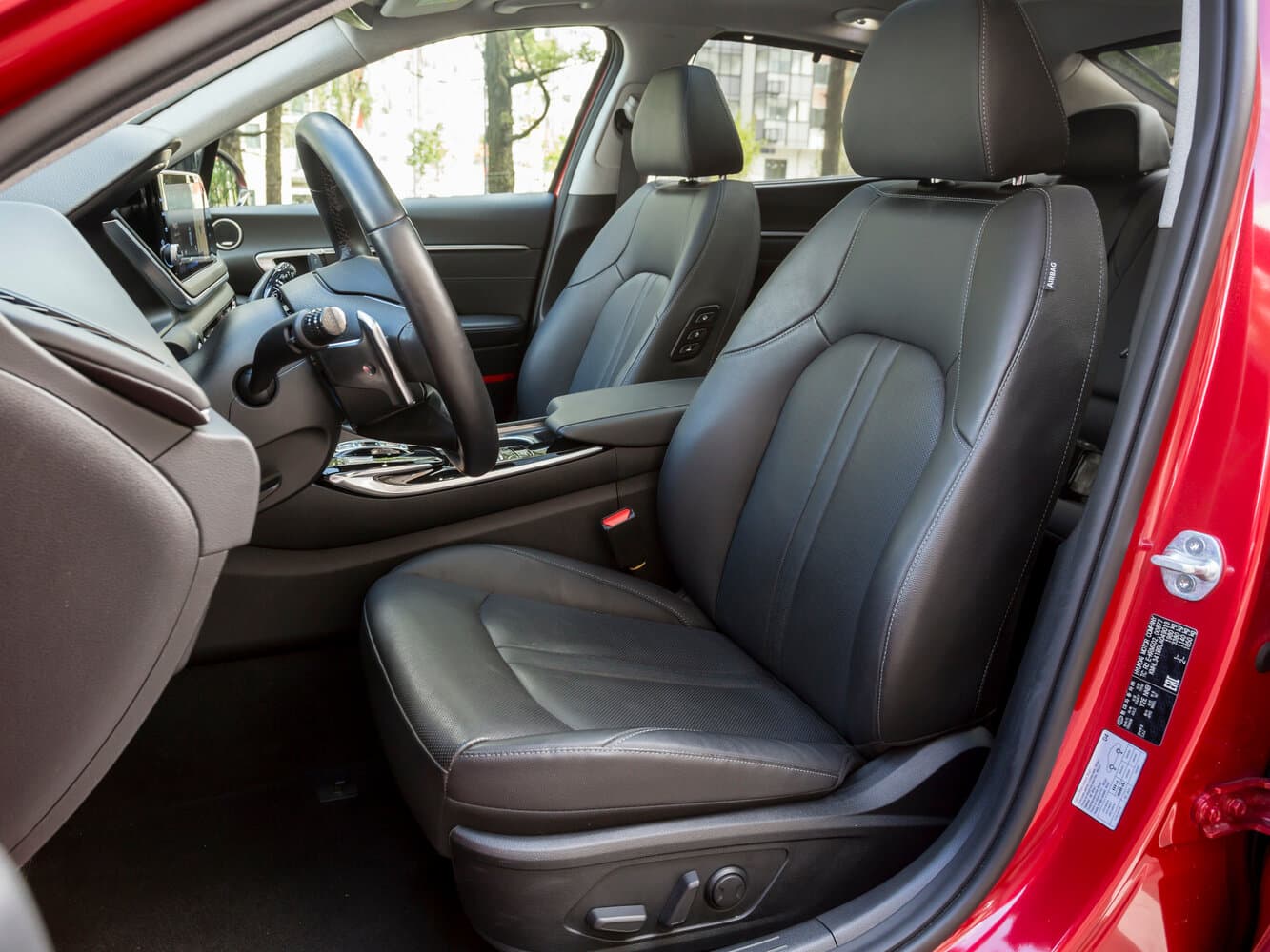 Hyundai Sonata VIII (DN8) Седан, фото 33
