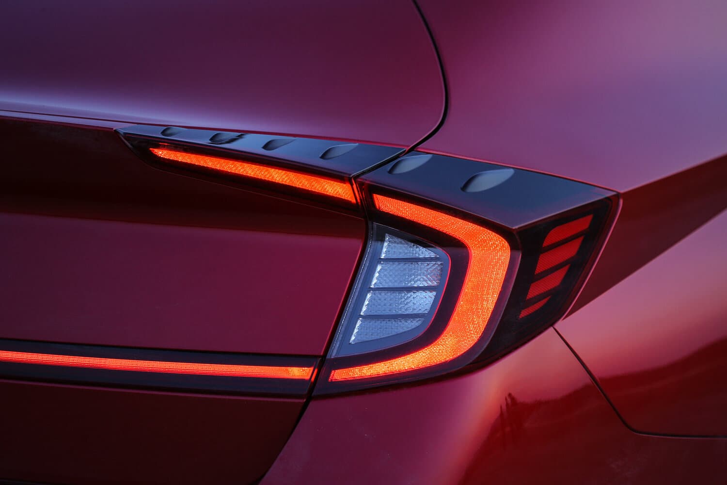 Hyundai Sonata VIII (DN8) Седан, фото 18
