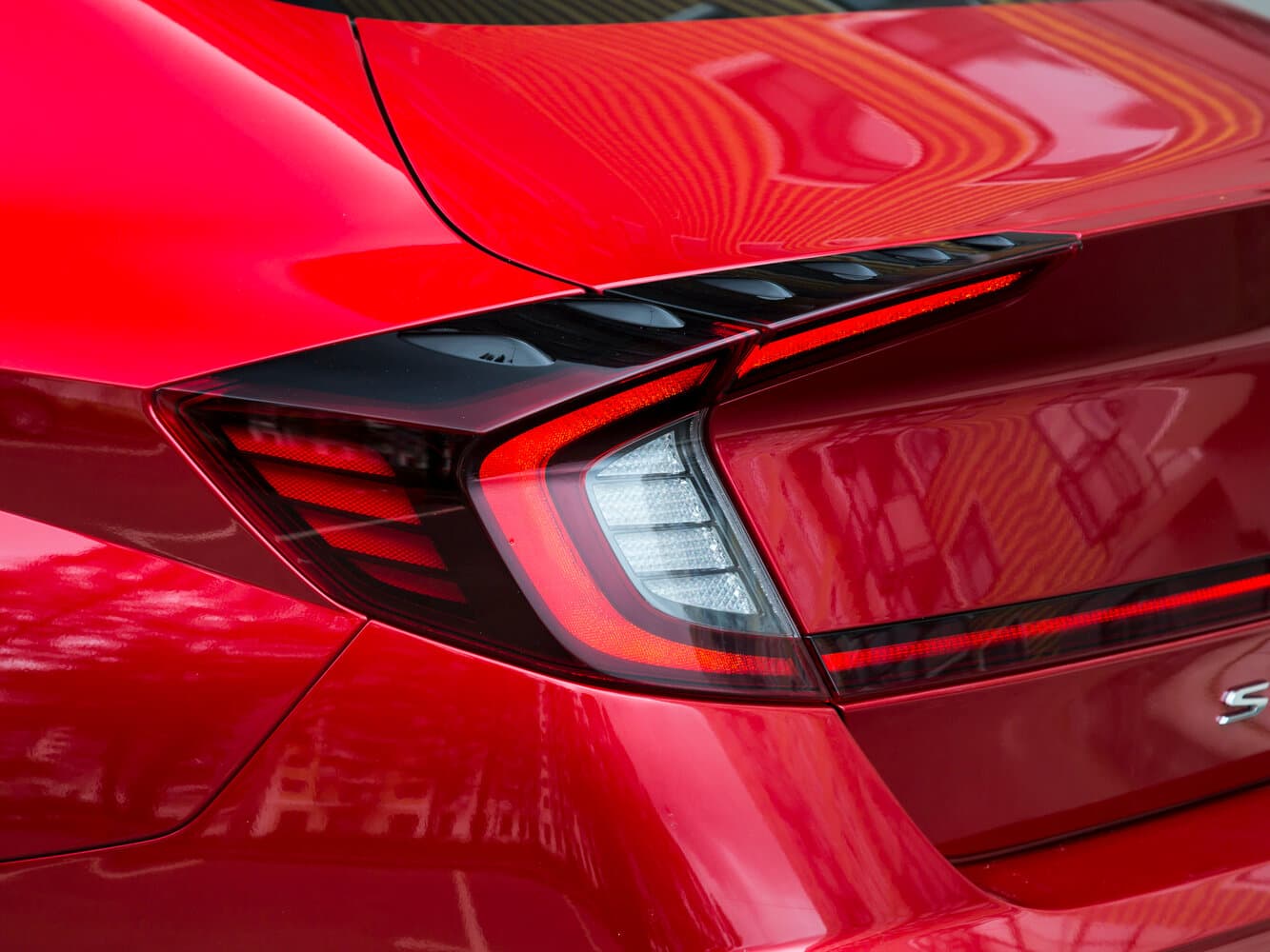 Hyundai Sonata VIII (DN8) Седан, фото 37