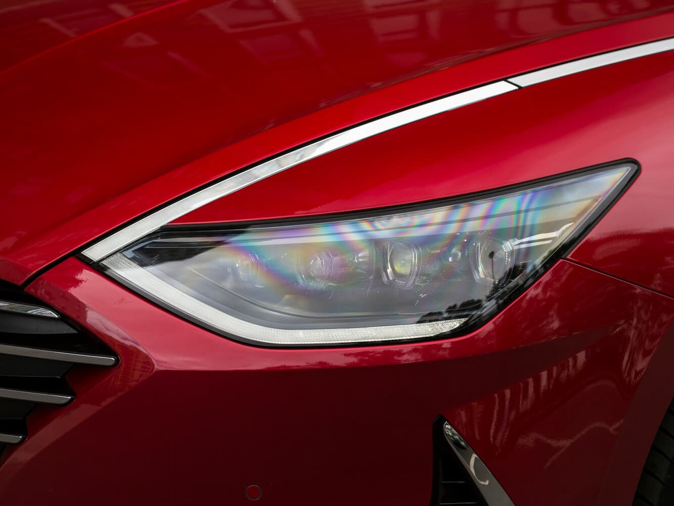 Hyundai Sonata VIII (DN8) Седан, фото 36