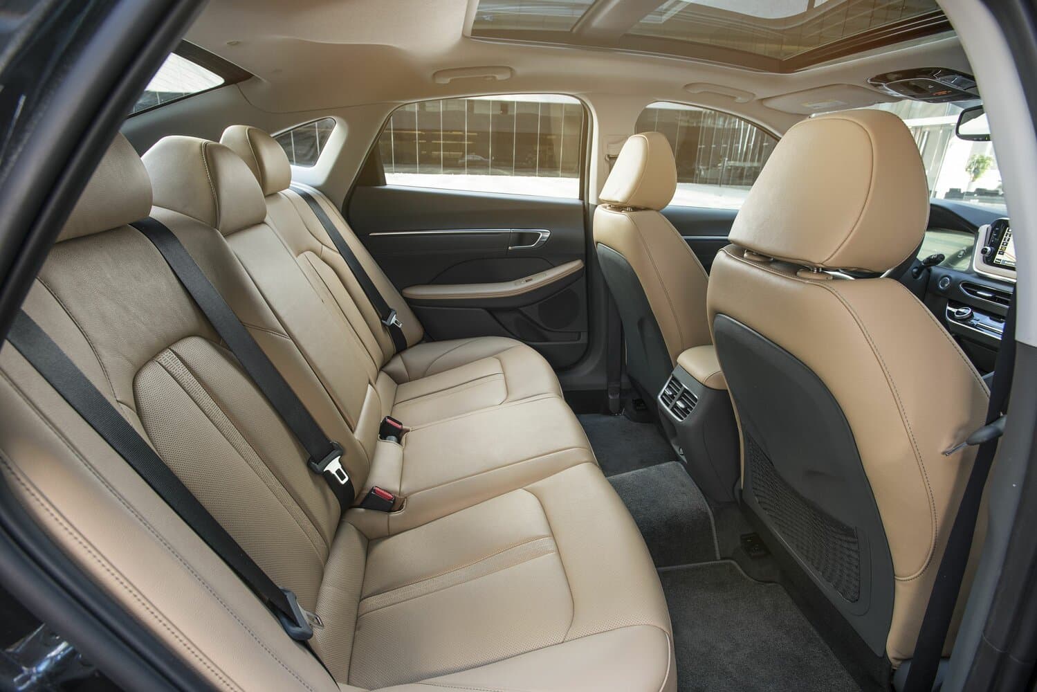 Hyundai Sonata VIII (DN8) Седан, фото 11