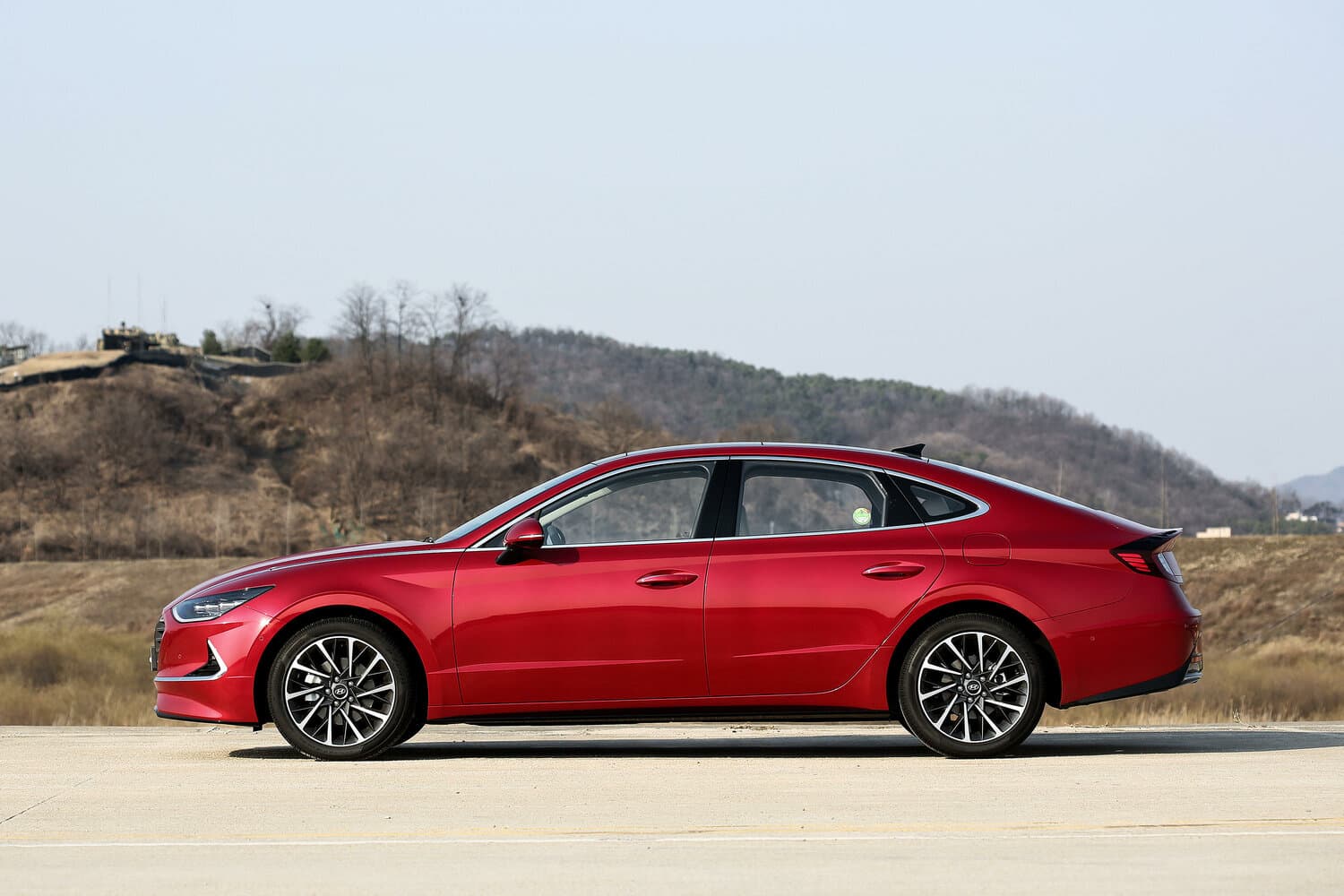 Hyundai Sonata VIII (DN8) Седан, фото 2
