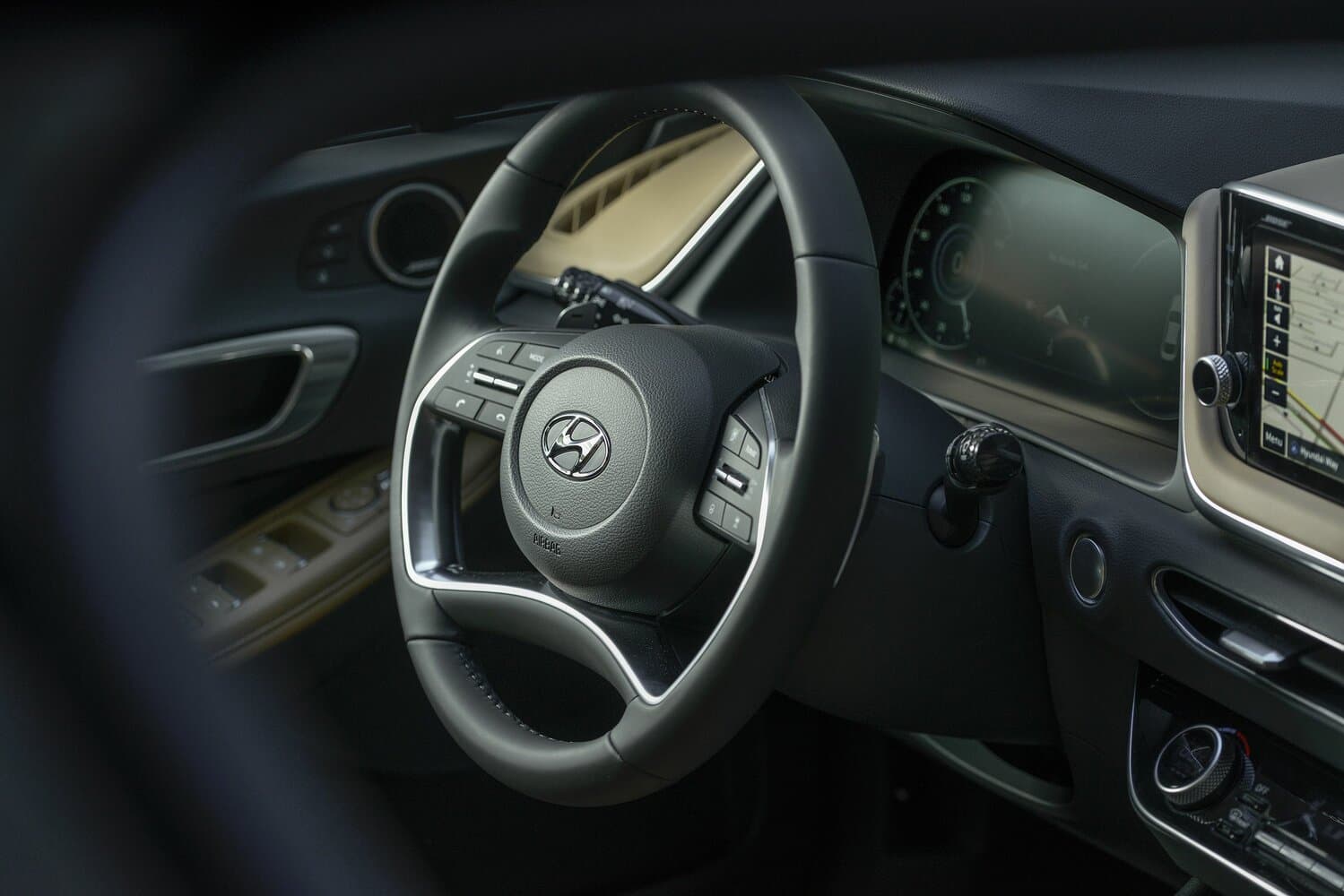 Hyundai Sonata VIII (DN8) Седан, фото 10