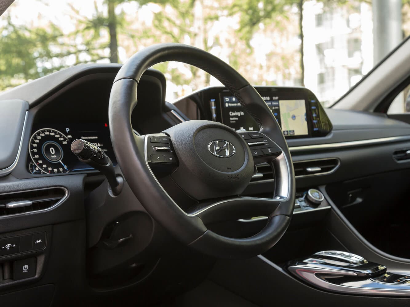 Hyundai Sonata VIII (DN8) Седан, фото 30